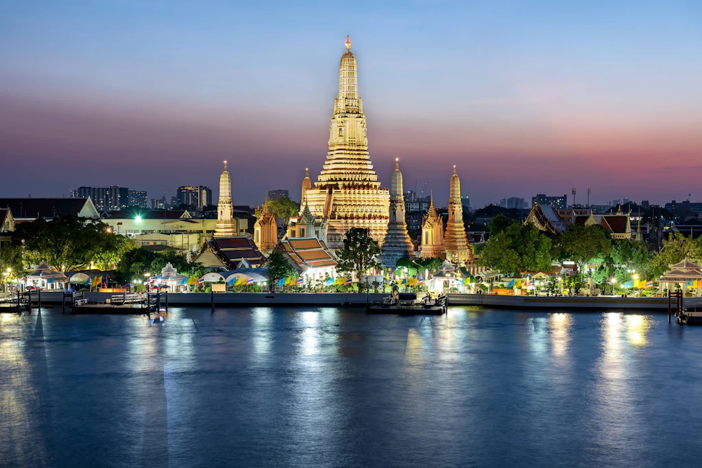 Thailand: Bangkok für Touristen ab November wohl wieder geöffnet