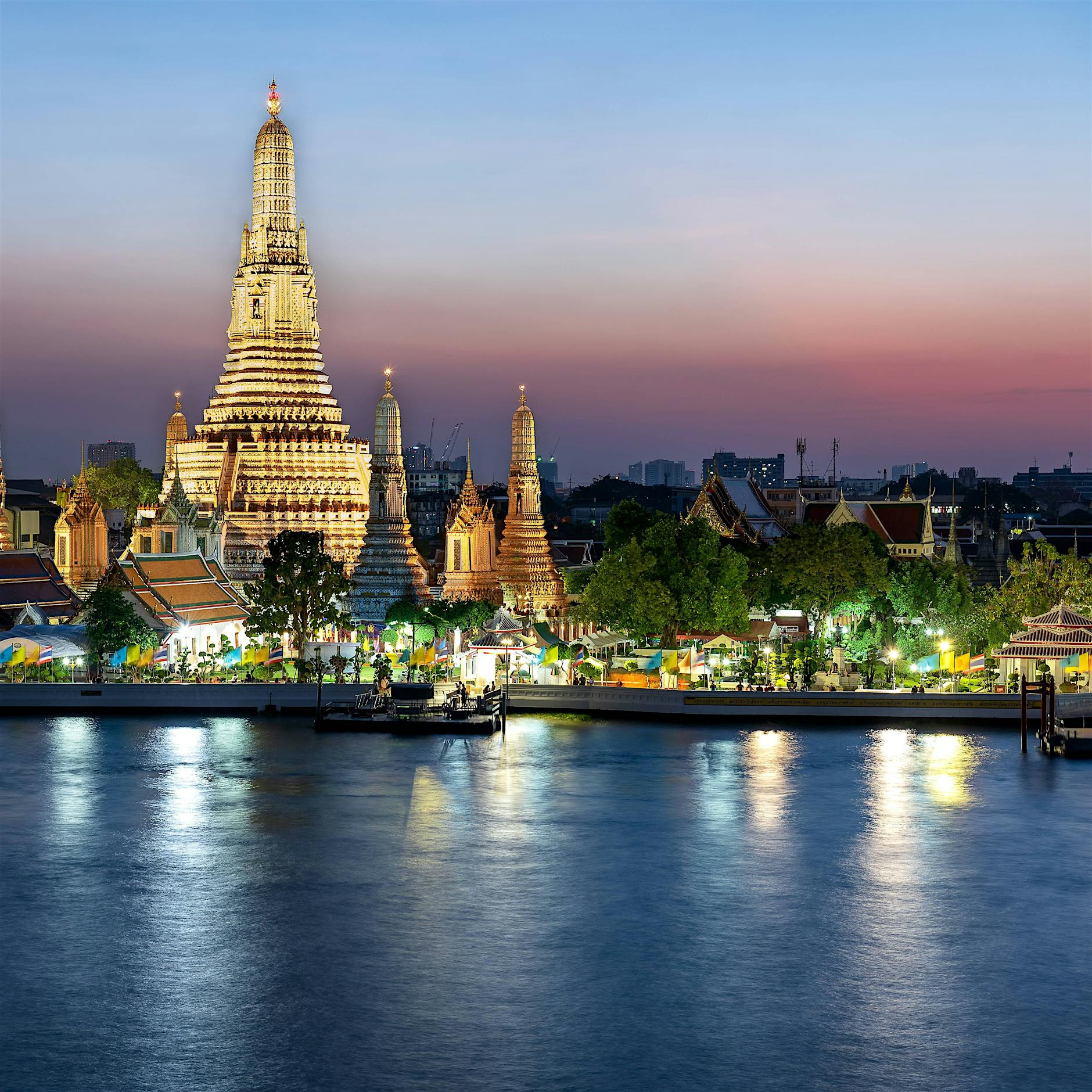 Thailand: Bangkok für Touristen ab November wohl wieder geöffnet