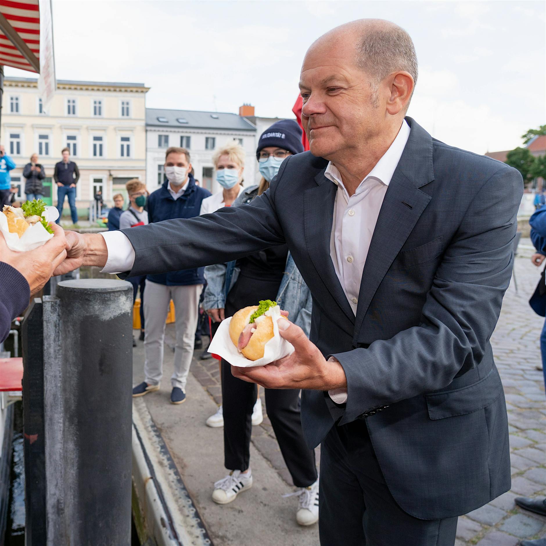 Olafs Ossifizierung: Das erstaunliche Comeback der SPD im Osten