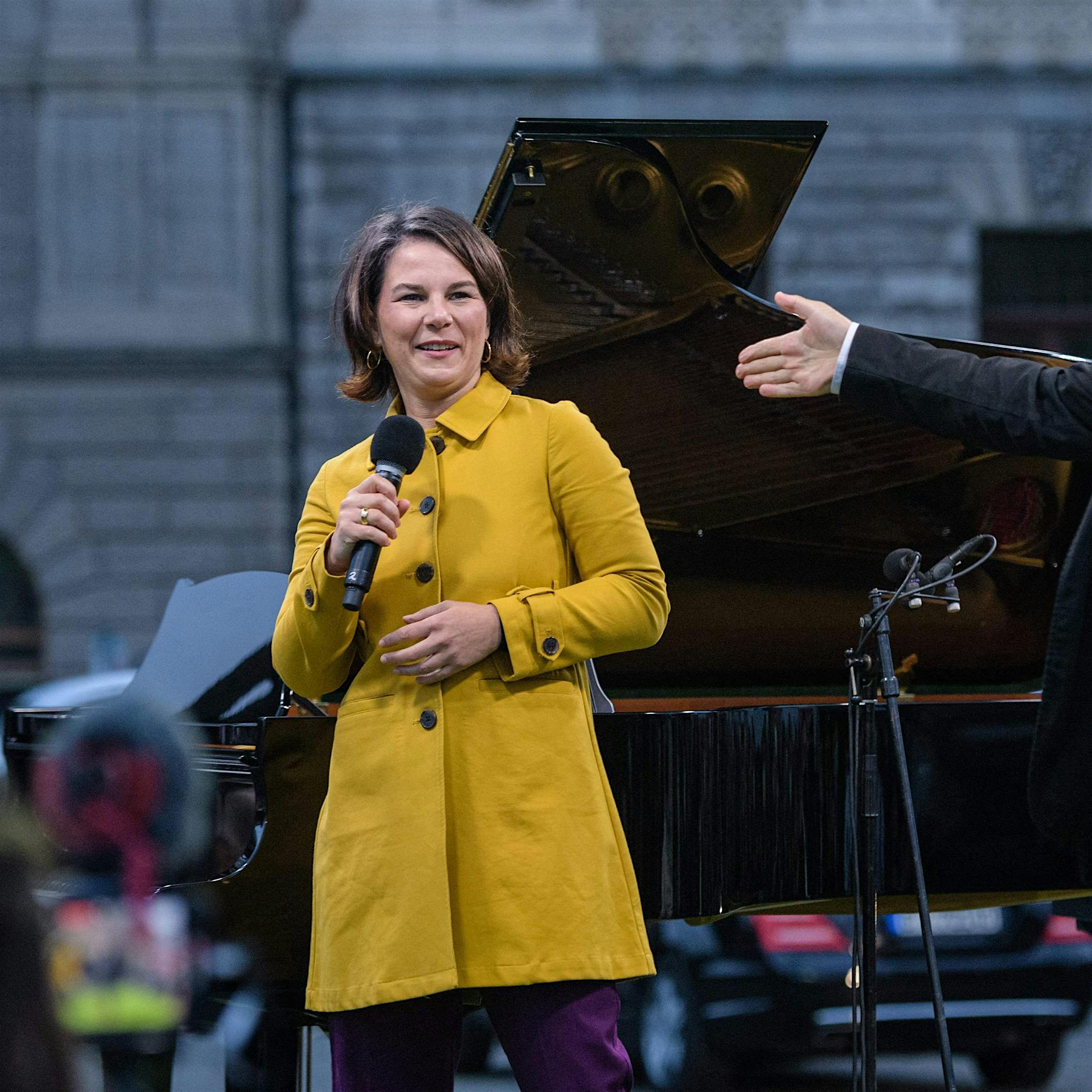 Baerbock und Habeck: Szenen einer Polit-Ehe