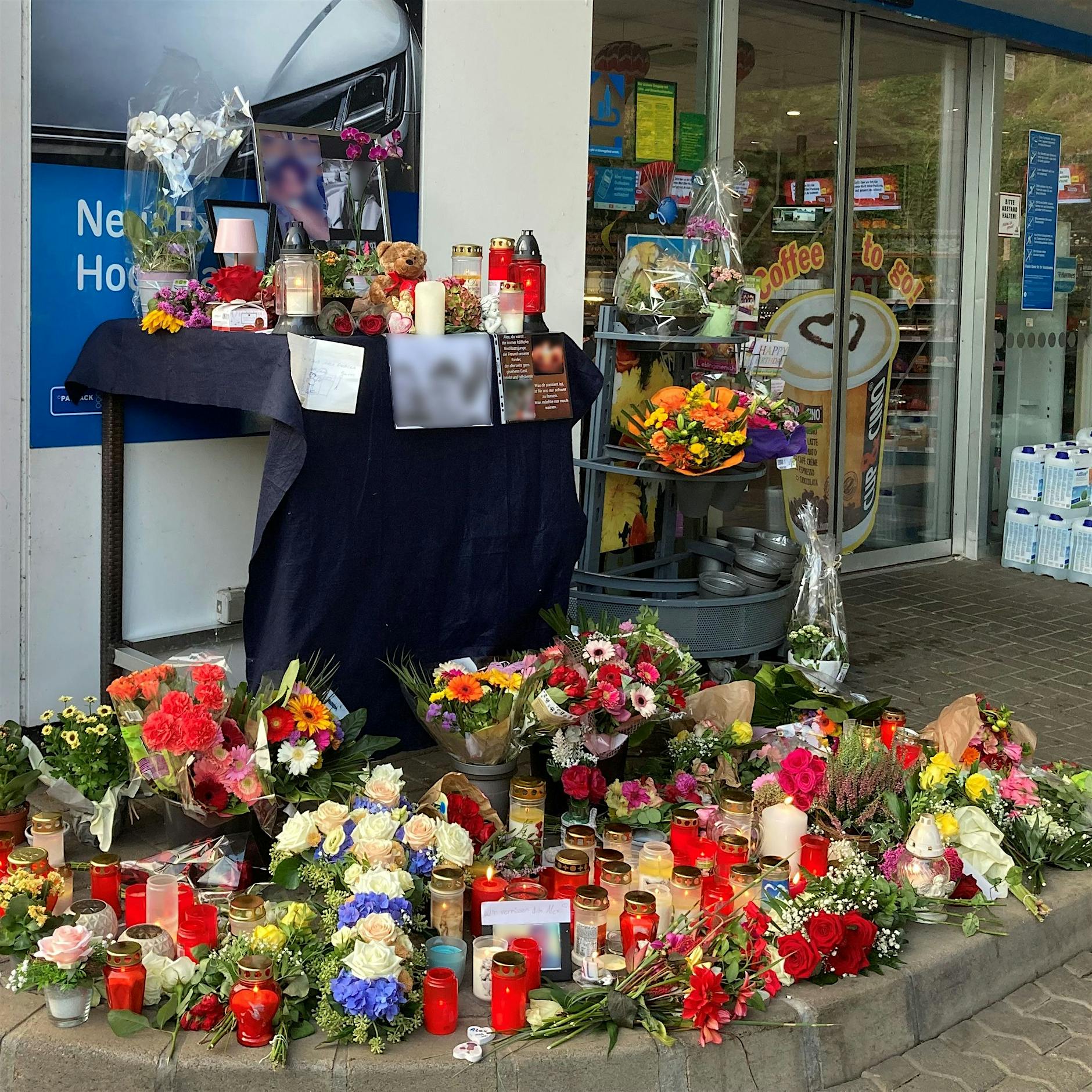 Tankwart erschossen: Täter fühlt sich „stark belastet“ von Corona-Situation