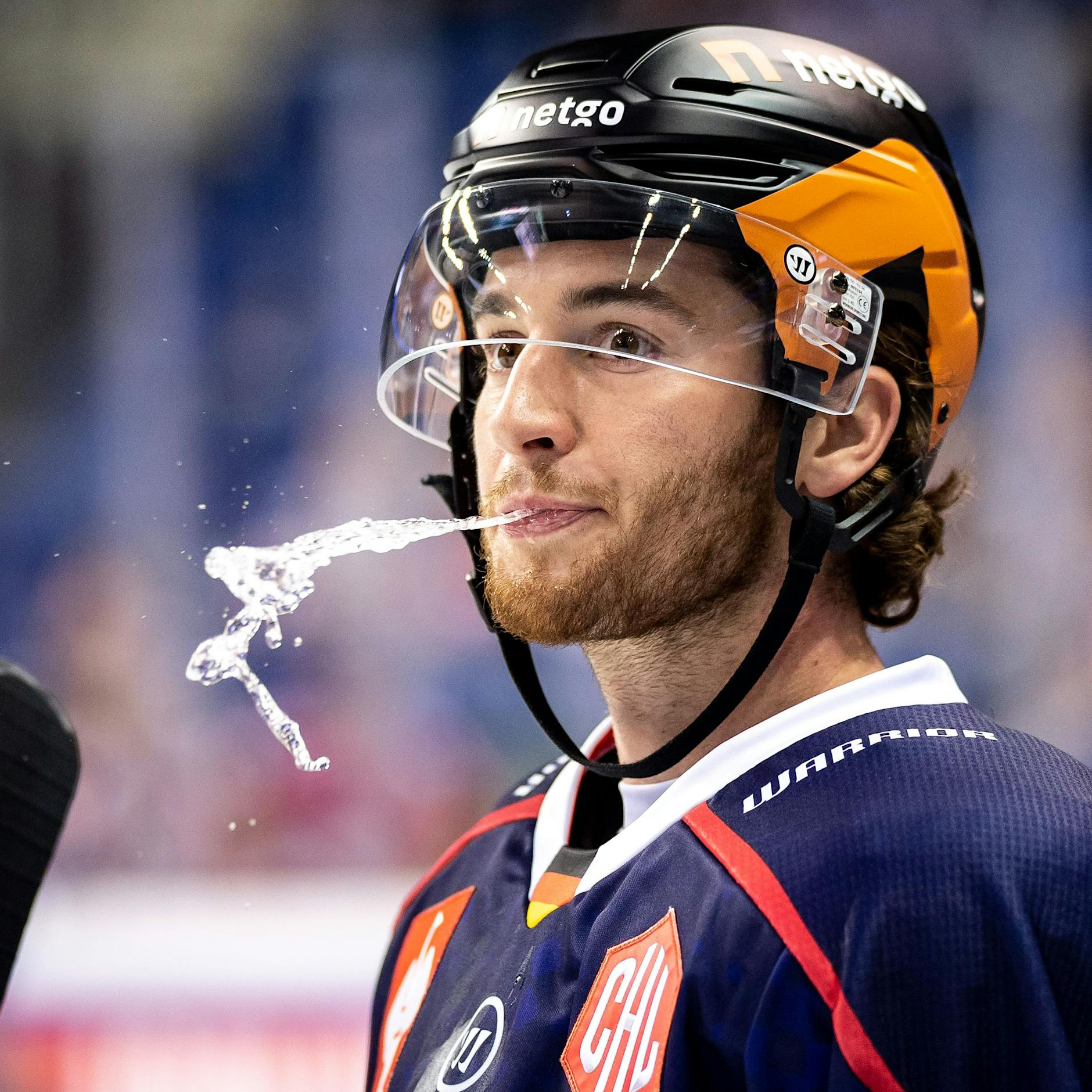 Blaine Byron: Eisbären klonen Jungstar Lukas Reichel