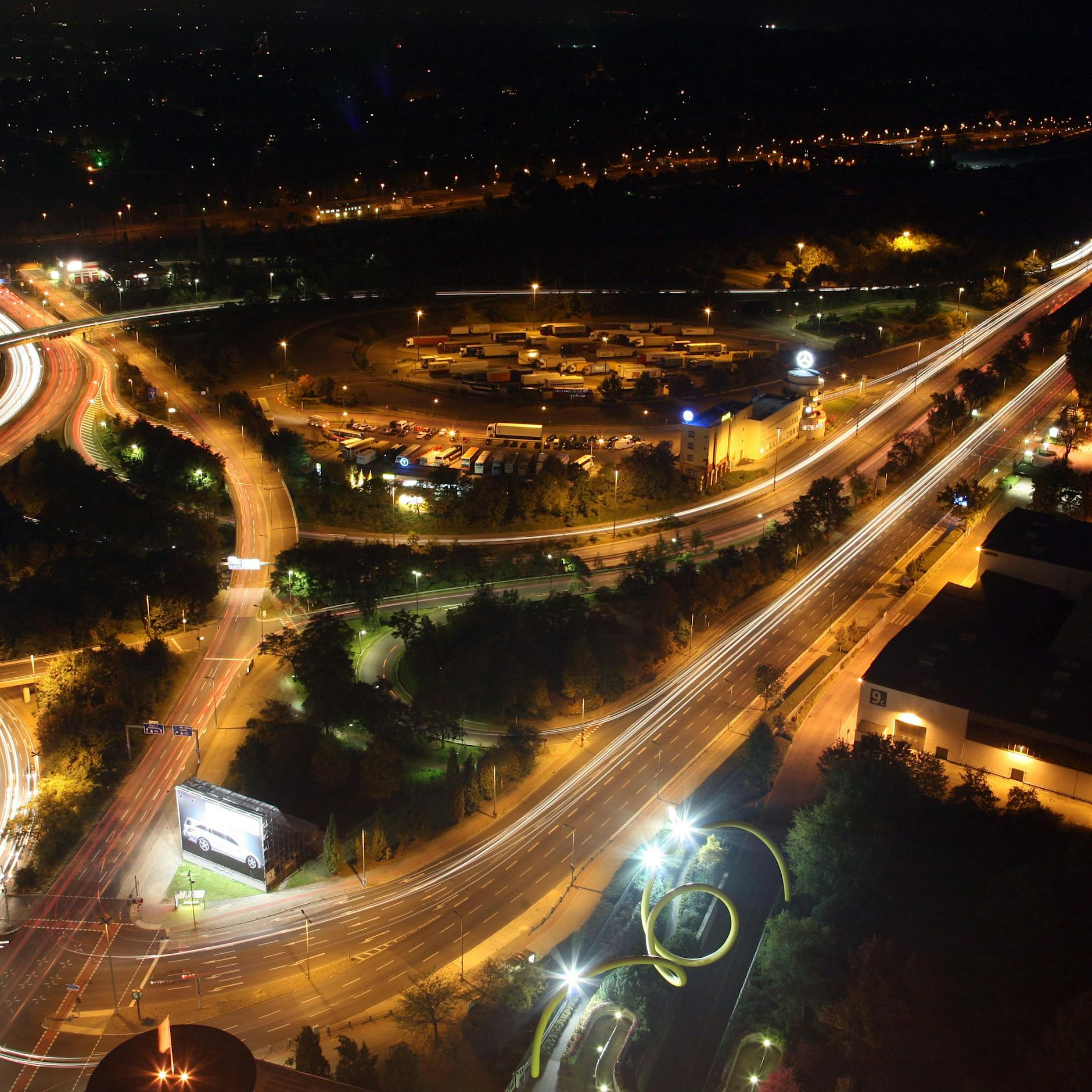 100 Jahre Avus: Das besondere Jubiläum der ersten Autobahn, die keine sein sollte