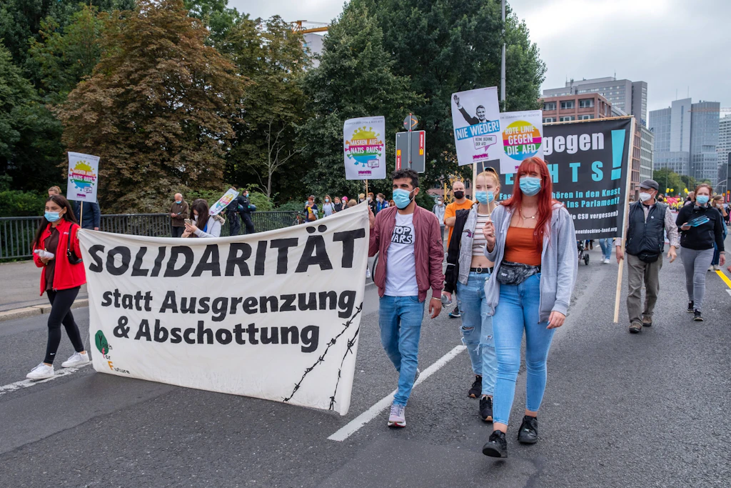 Rechter Terror: Die verschwiegene Gefahr