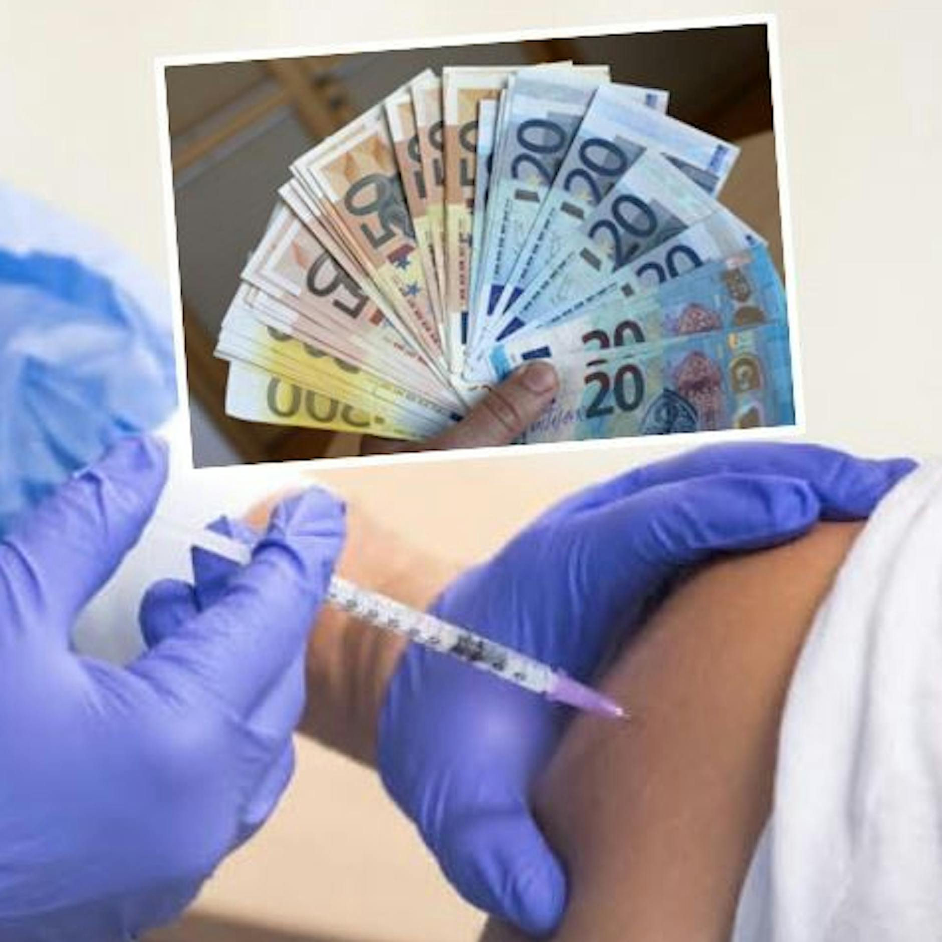 Impfung gegen Bezahlung: Erste Chefs zahlen Mitarbeitern bis zu 250 Euro Prämie für den Corona-Schutz!