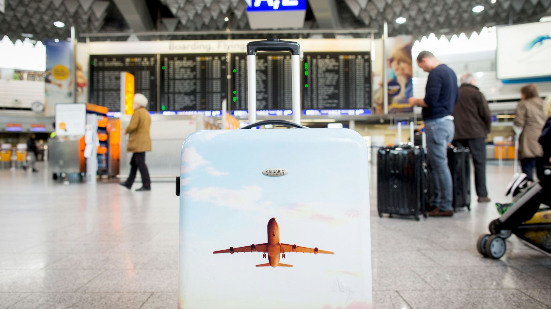 Datenleck bei den thailändischen Behörden: Betroffen dürften alle Thailand-Touristen aus den letzten zehn Jahren sein. (Symbolbild)