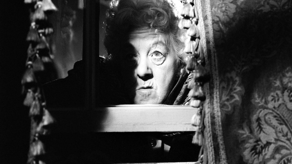 Miss Marple: Margaret Rutherford und der Krimi ihres Lebens