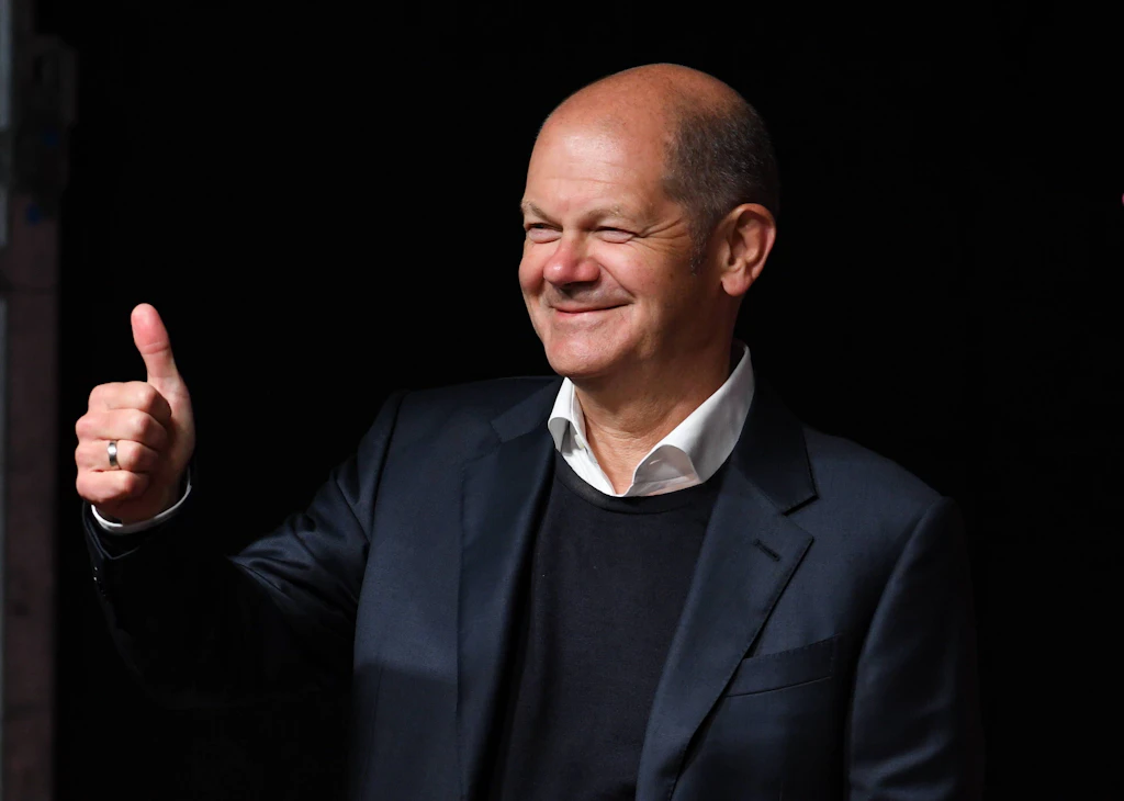 Grünen-Vorwurf: Finanzminister Scholz sitzt unangenehme Fragen einfach aus