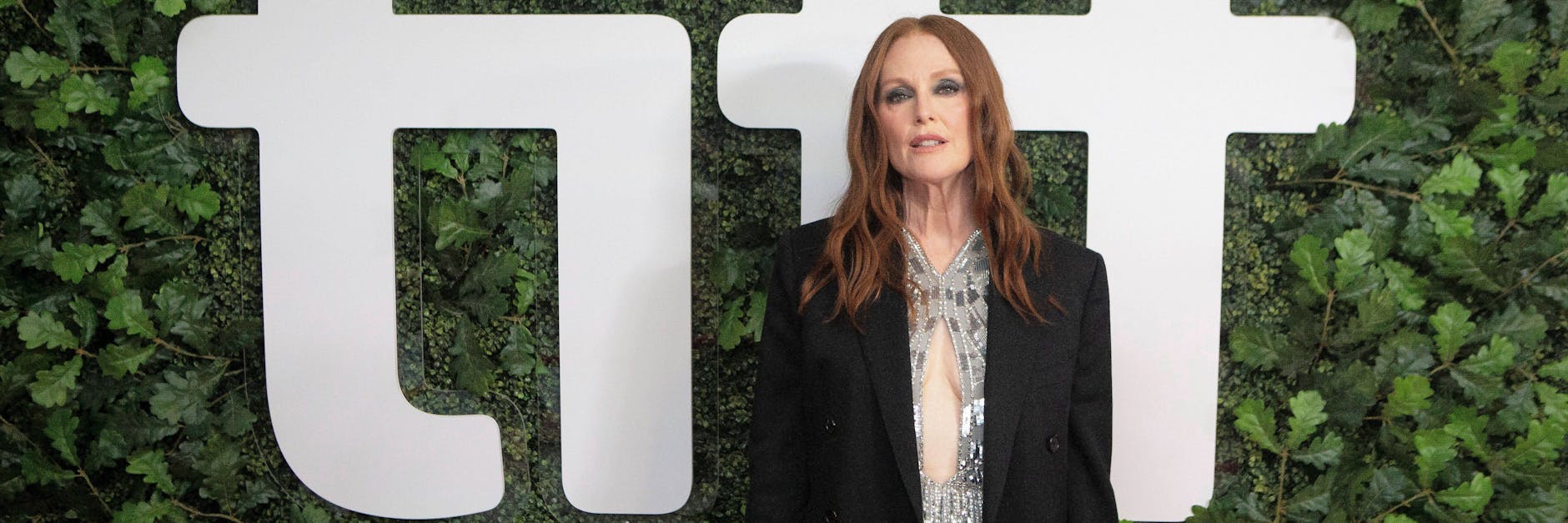 Julianne Moore beim Filmfestival in Toronto.