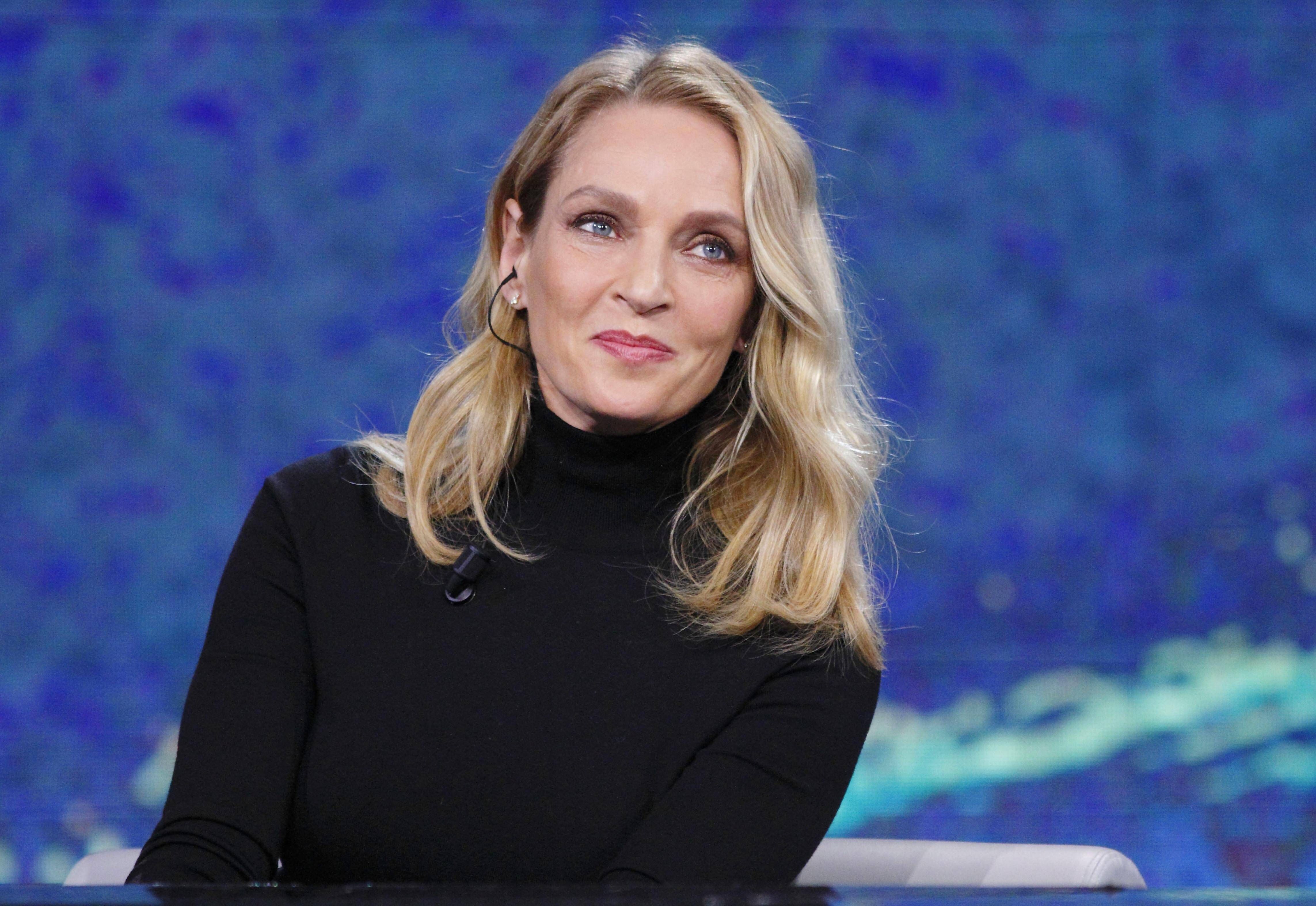 Image - „Schwerste Entscheidung meines Lebens“: Uma Thurman hat abgetrieben
