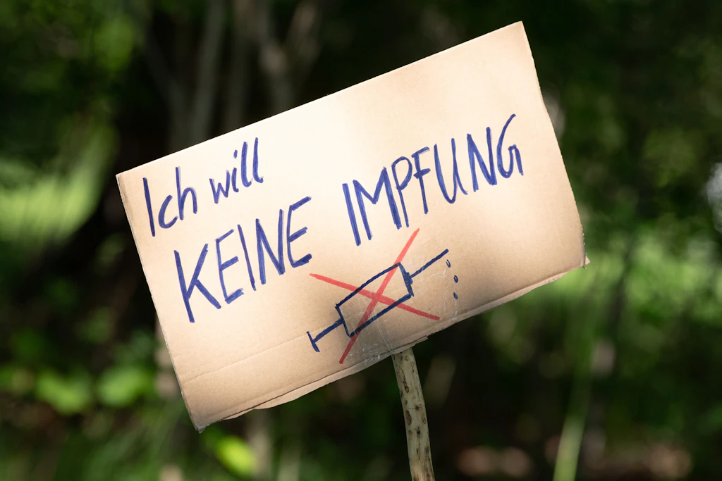 Corona: Ab November keine Entschädigung mehr für Ungeimpfte bei Verdienstausfall