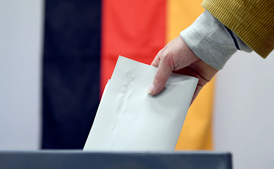 Die Wahl ist frei und geheim – daran ändern auch die besonderen Umstände an diesem „Superwahltag“ nichts.