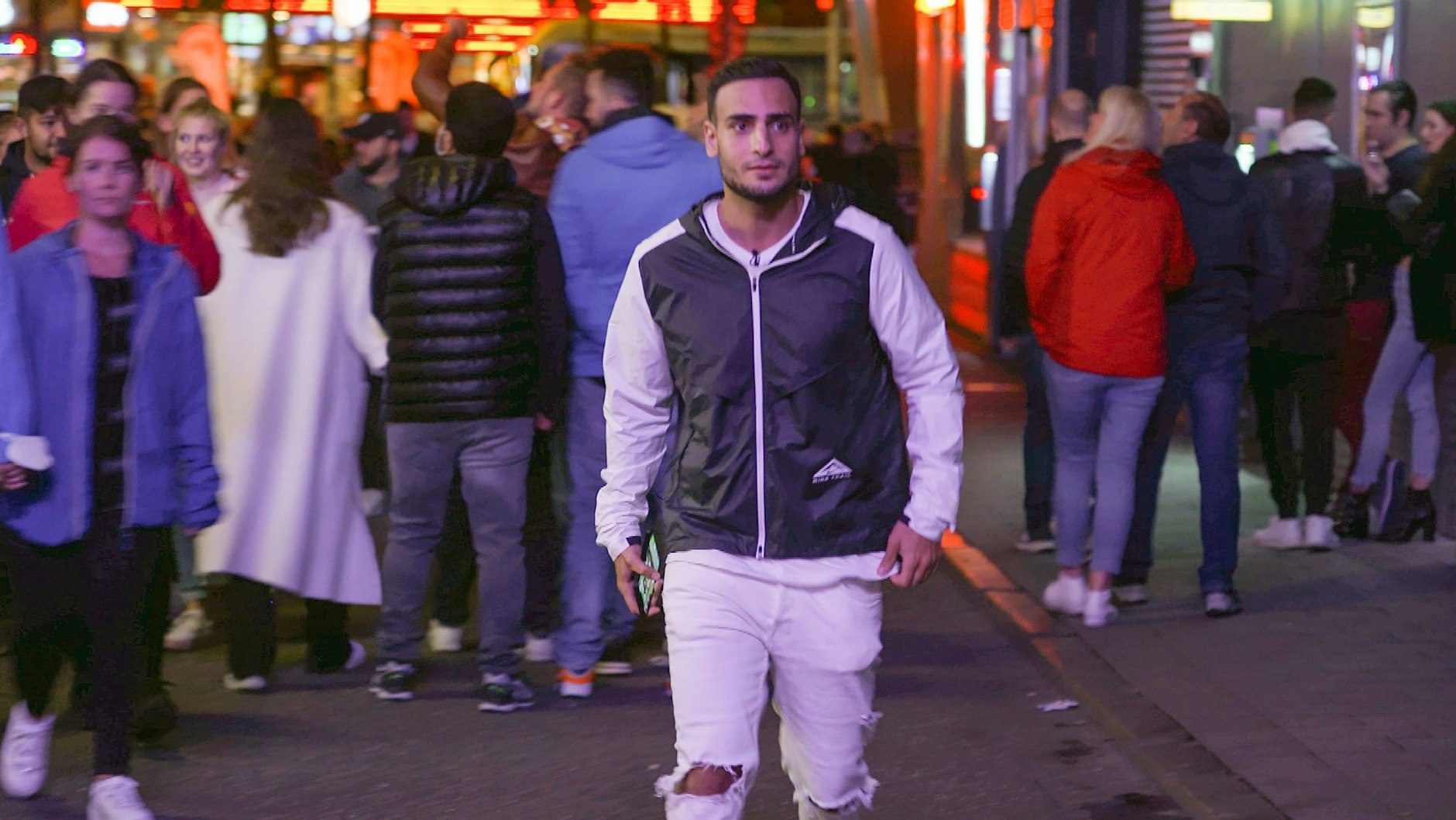 Timur Ülker hat mit „Nihat – Alles auf Anfang“ sein eigenes GZSZ-Spin-off