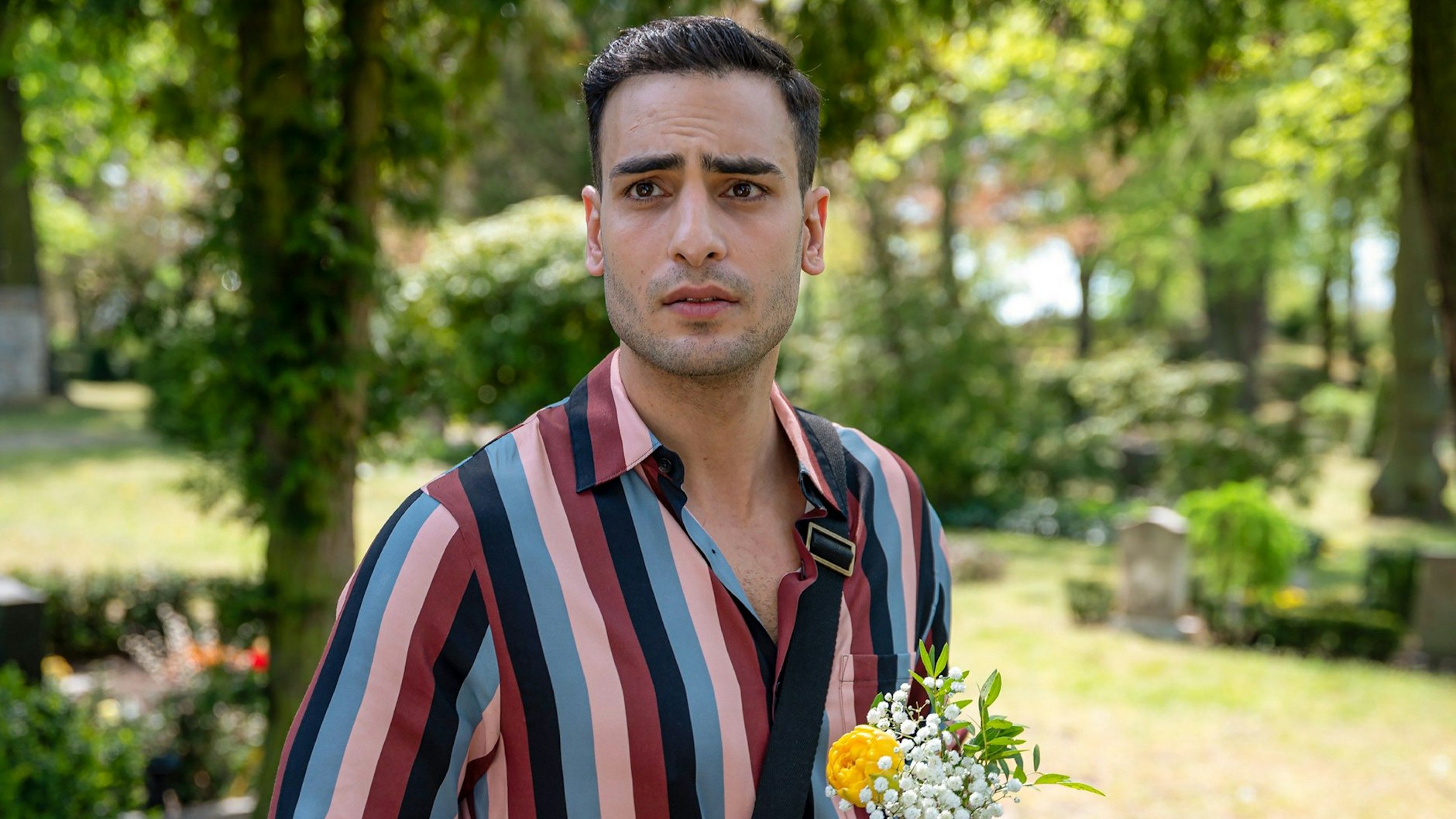 Timur Ülker hat mit „Nihat – Alles auf Anfang“ sein eigenes GZSZ-Spinoff erhalten.