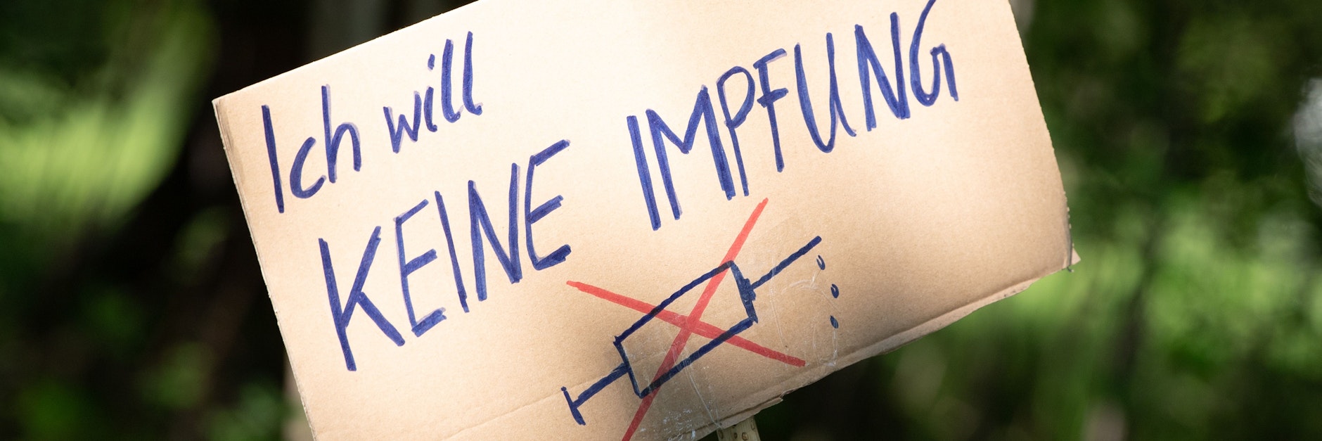 Ab November heißt es: Keine Impfung, keine Kohle!