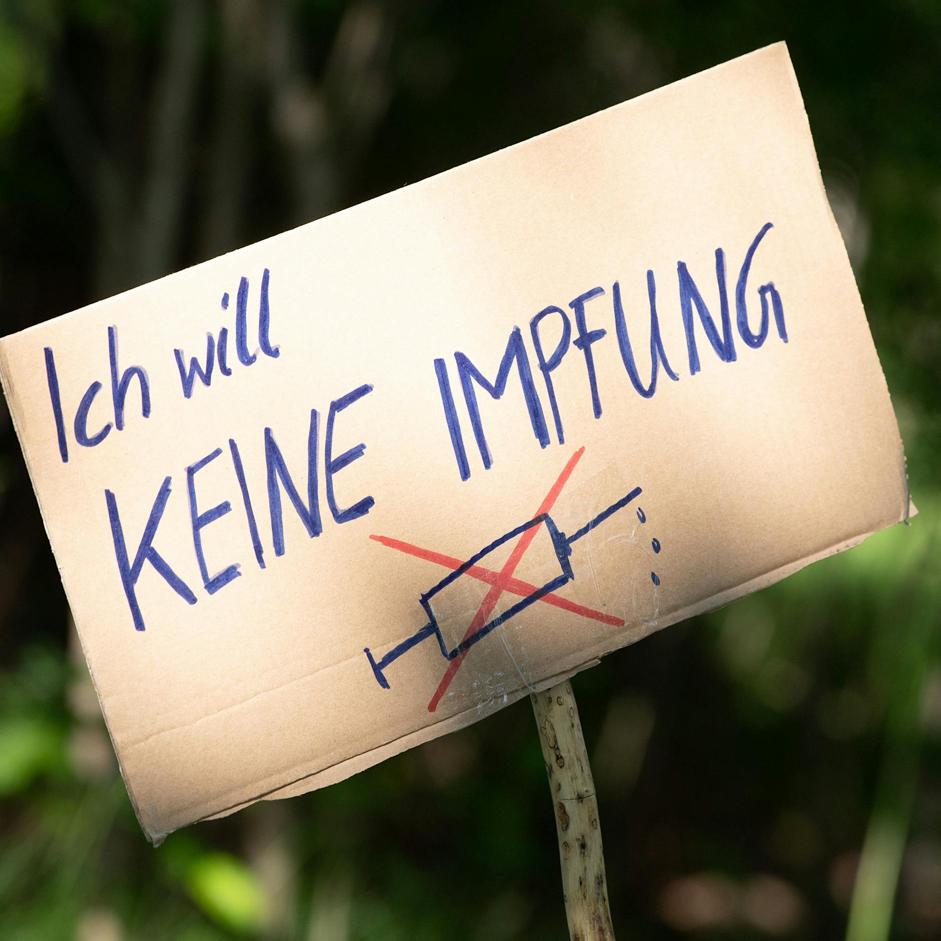 Ministerbeschluss: Kein Geld mehr für Ungeimpfte bei Quarantäne