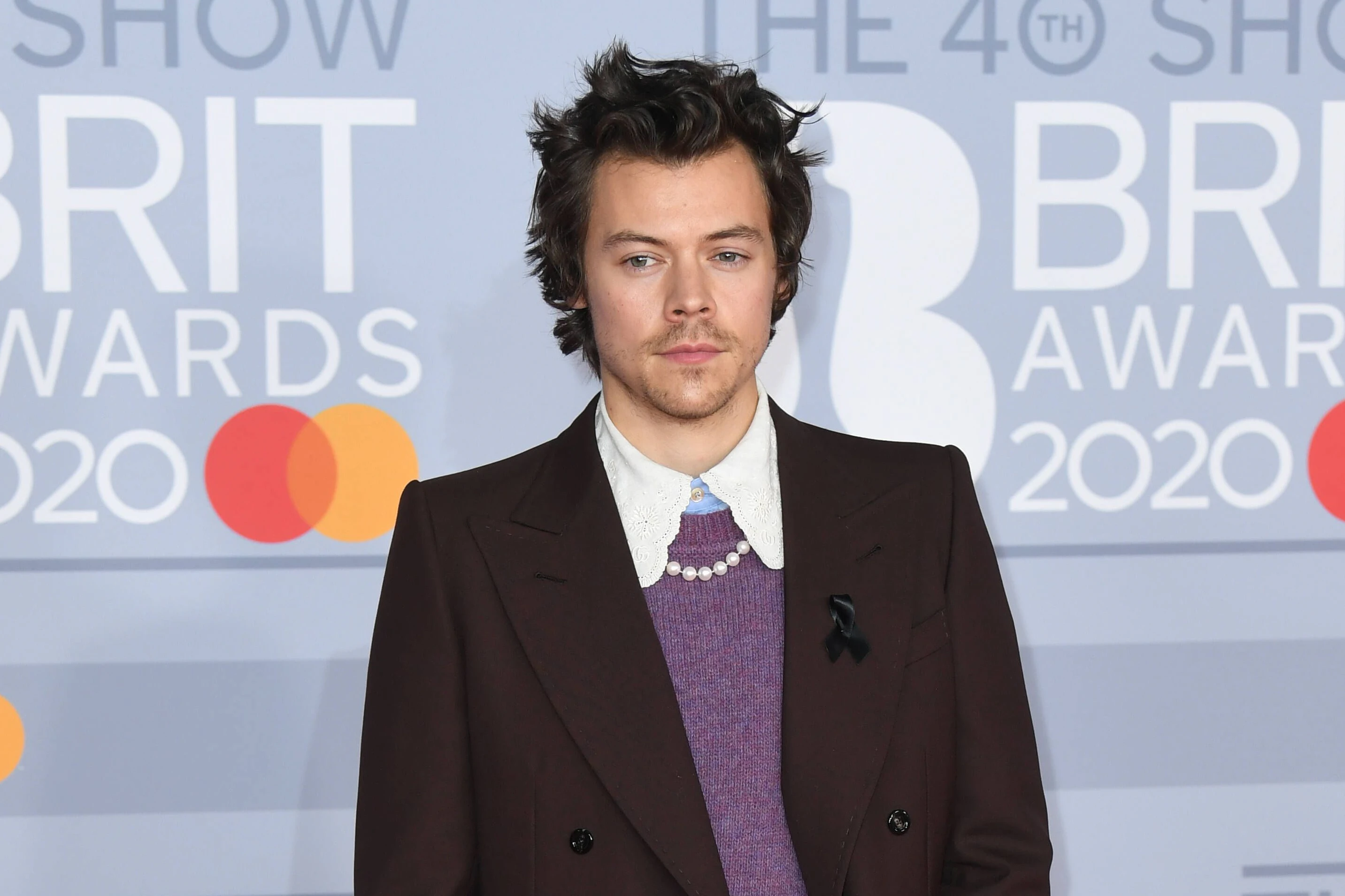 A man