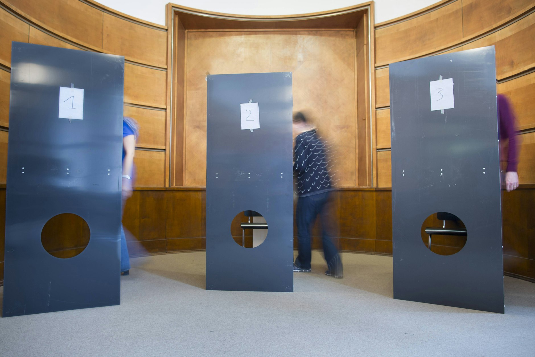 Das Wichtigste vorab: Gehen Sie wählen!