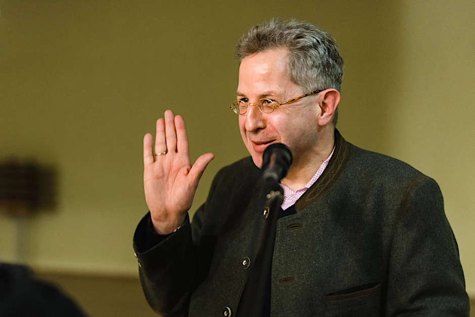 Die Personalie Hans-Georg Maaßen sorgt für Streit zwischen Karl Lauterbach und Bodo Ramelow.