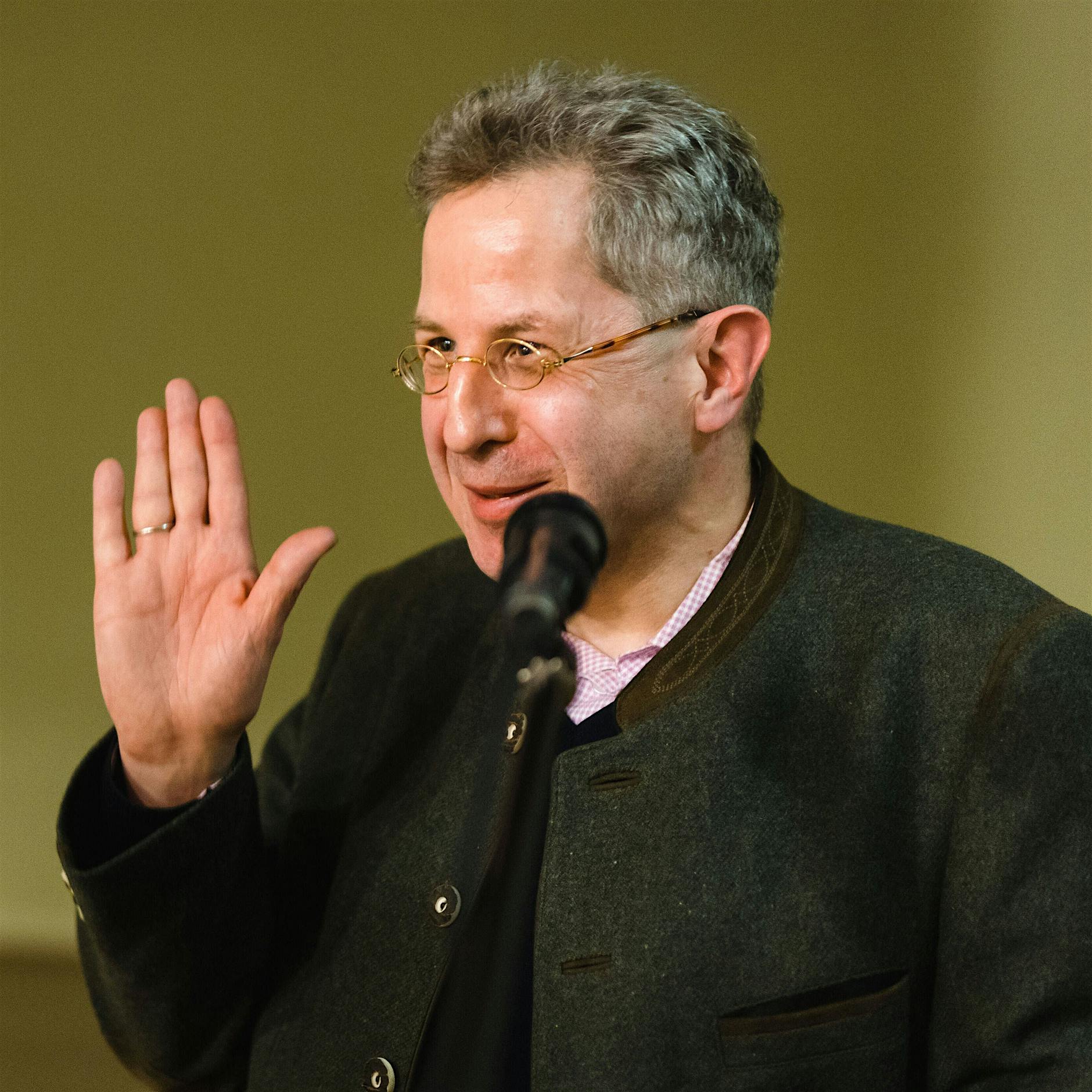 Karl Lauterbach: Hans-Georg Maaßen ist für mich ein Nazi