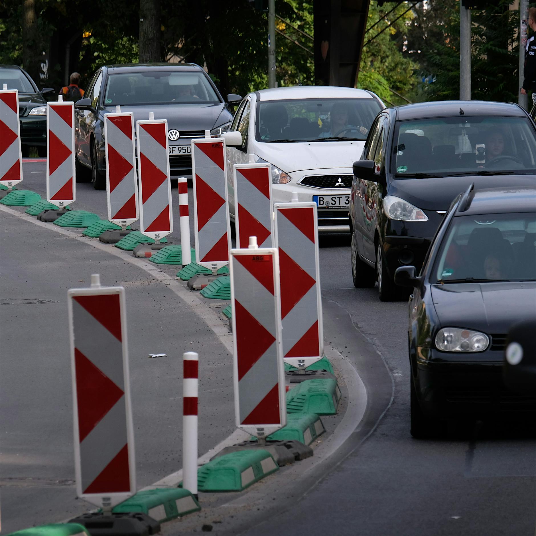 Mobilitätswende in Berlin: Kommt nach der Wahl die Konterrevolution?