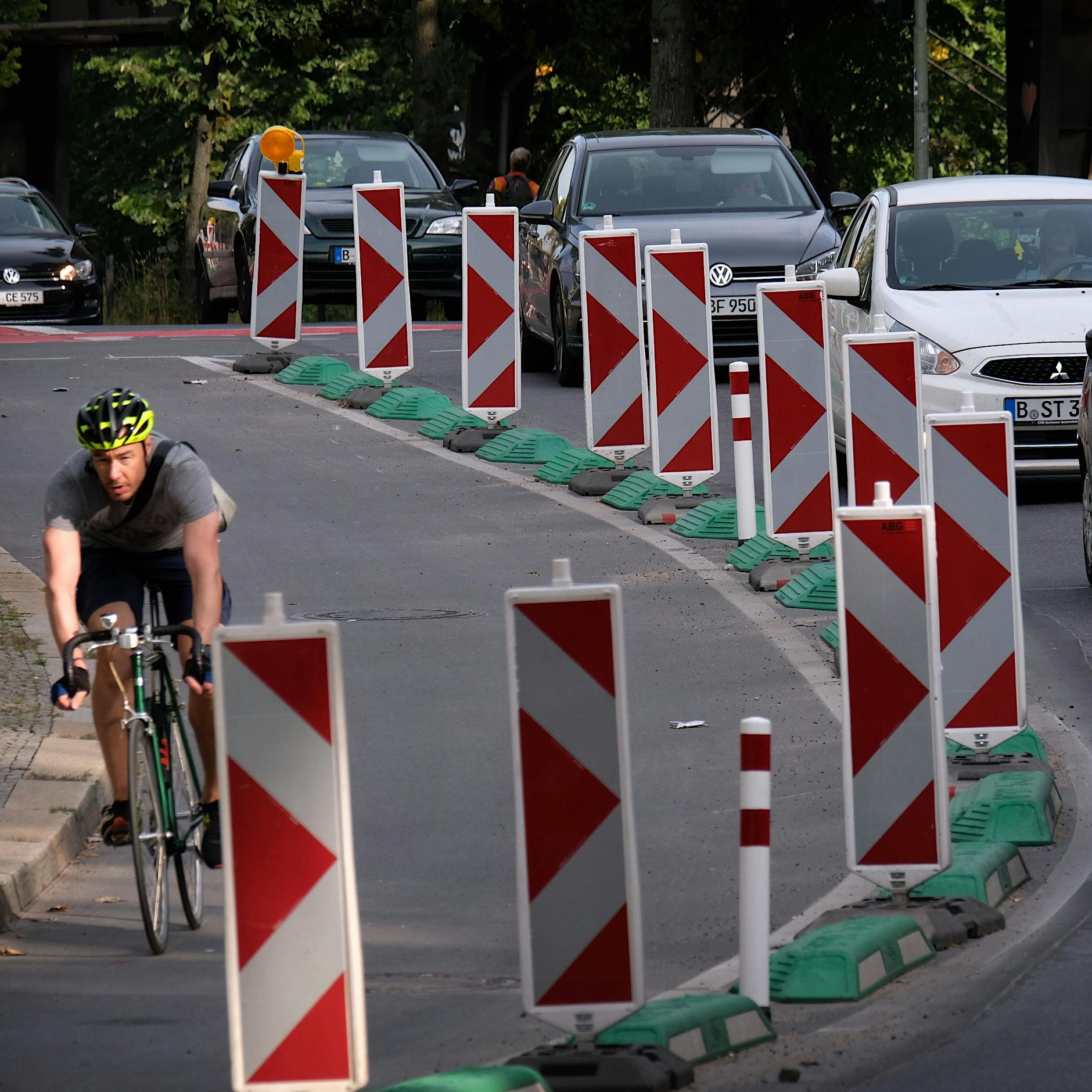 Radwegprojekte gestoppt: So kontert Berlins Staatssekretärin Claudia Stutz die Kritik