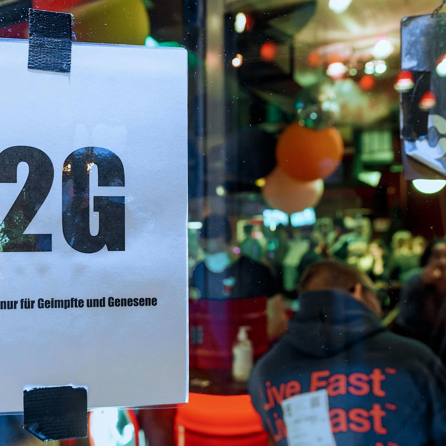 Corona-Jo-Jo-Politik: Berlin ändert seine 2G-Regeln schon wieder – DAS müssen Sie jetzt wissen