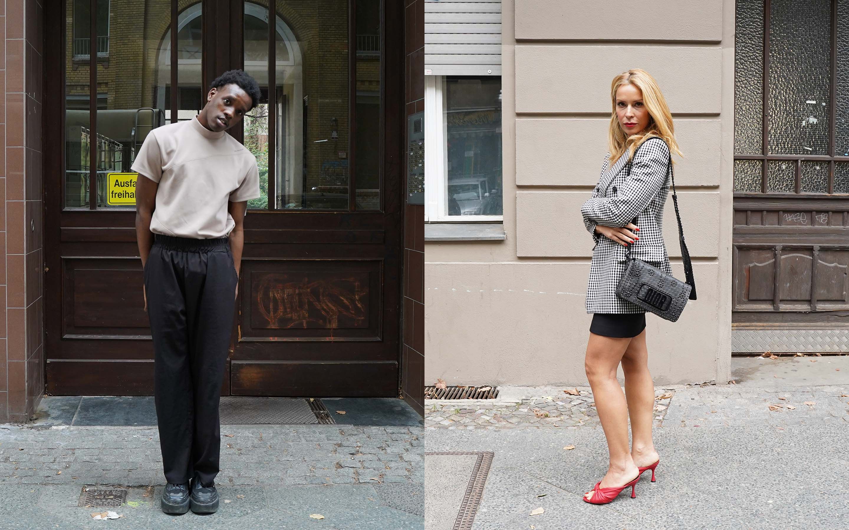 Berlin Street Style: Malplaquetstraße in Wedding