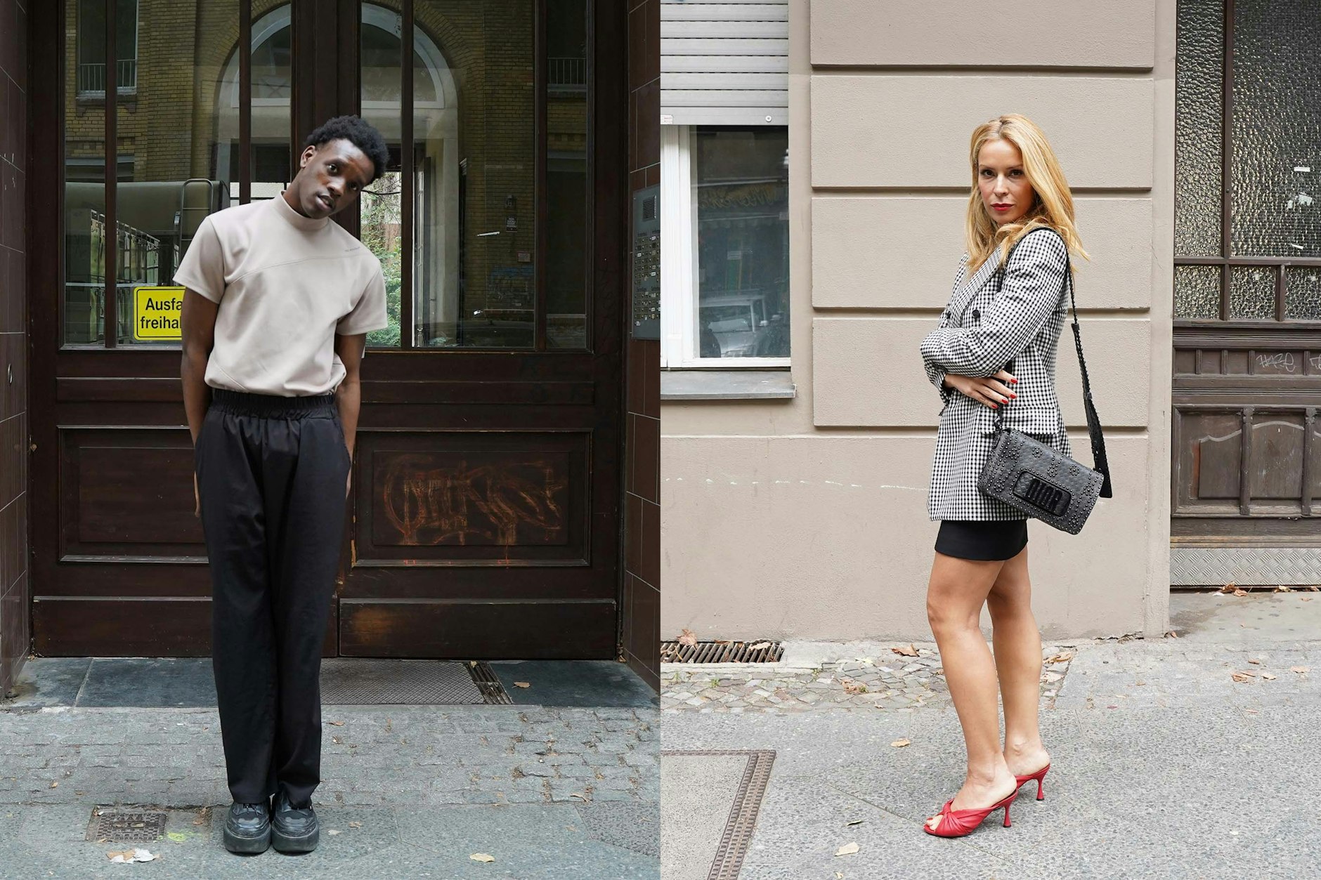 Wedding, anyone? Raphael und Ebru lassen keine Fragen offen.