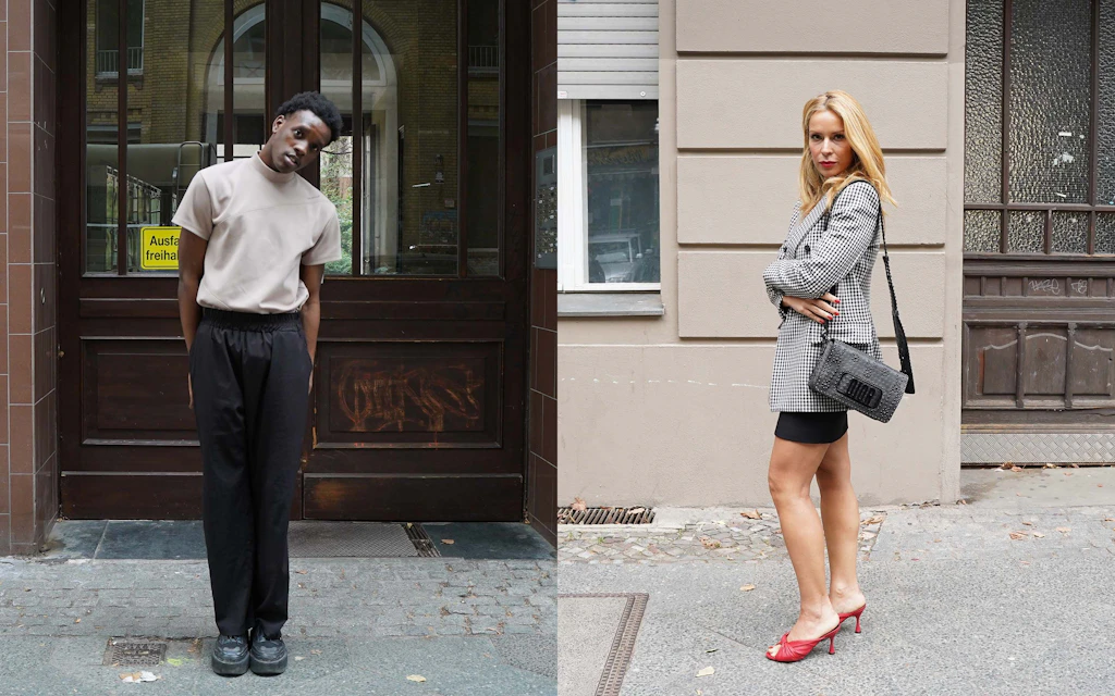 Berlin Street Style: Malplaquetstraße in Wedding