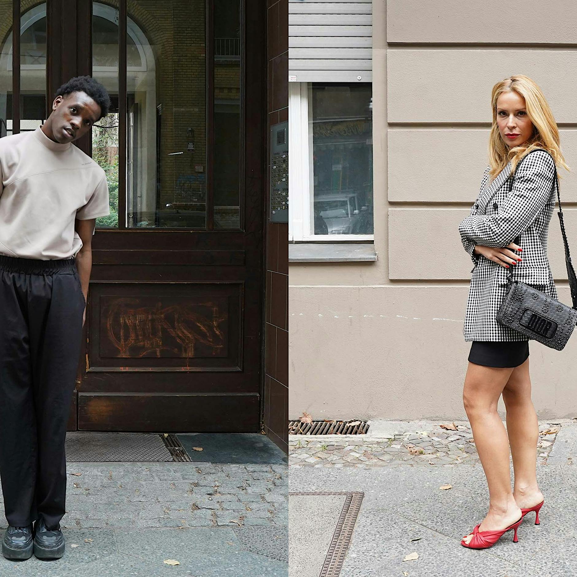 Berlin Street Style: Malplaquetstraße in Wedding