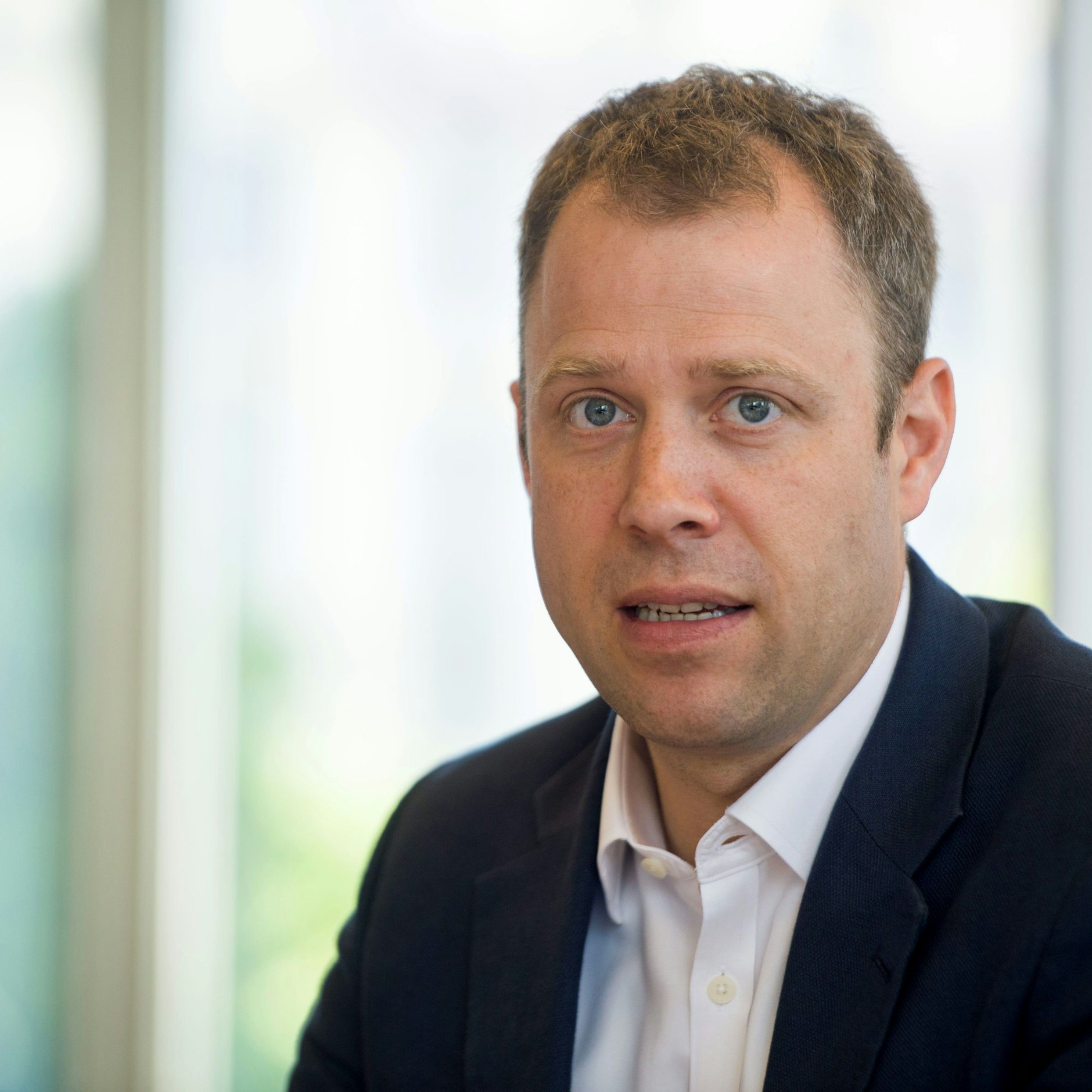 Mario Czaja (CDU) macht sich für einen Russischen Garten stark.&nbsp;