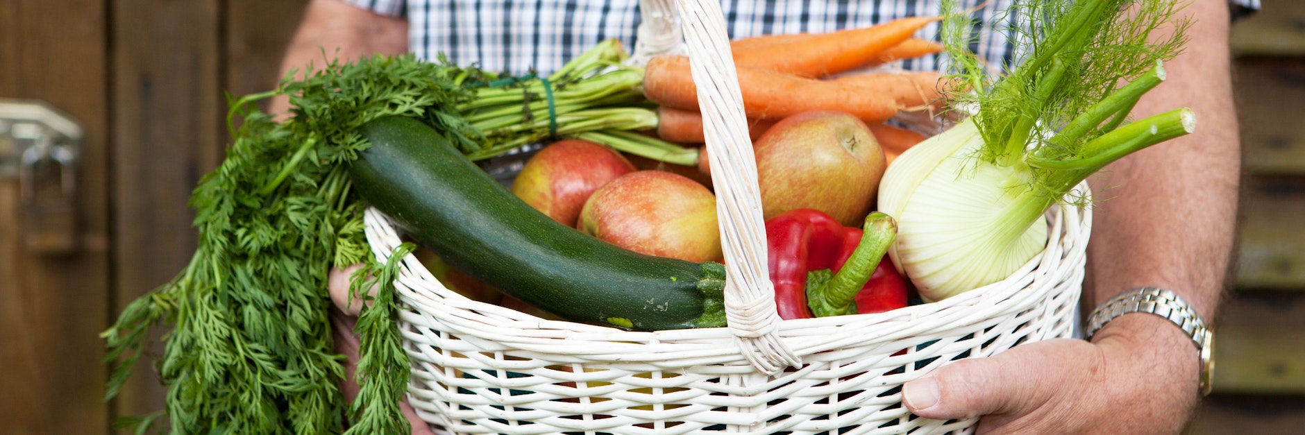 Die Preise für Obst und Gemüse sind sprunghaft gestiegen.