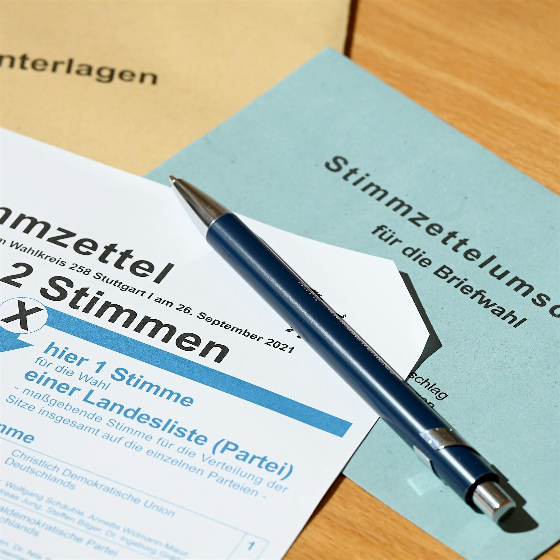 Bundestagswahl: Die Unentschiedenen sind das Zünglein an der Waage