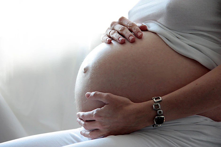 Wenn Schwangere sich wohl fühlen, geht es dem Baby gut.