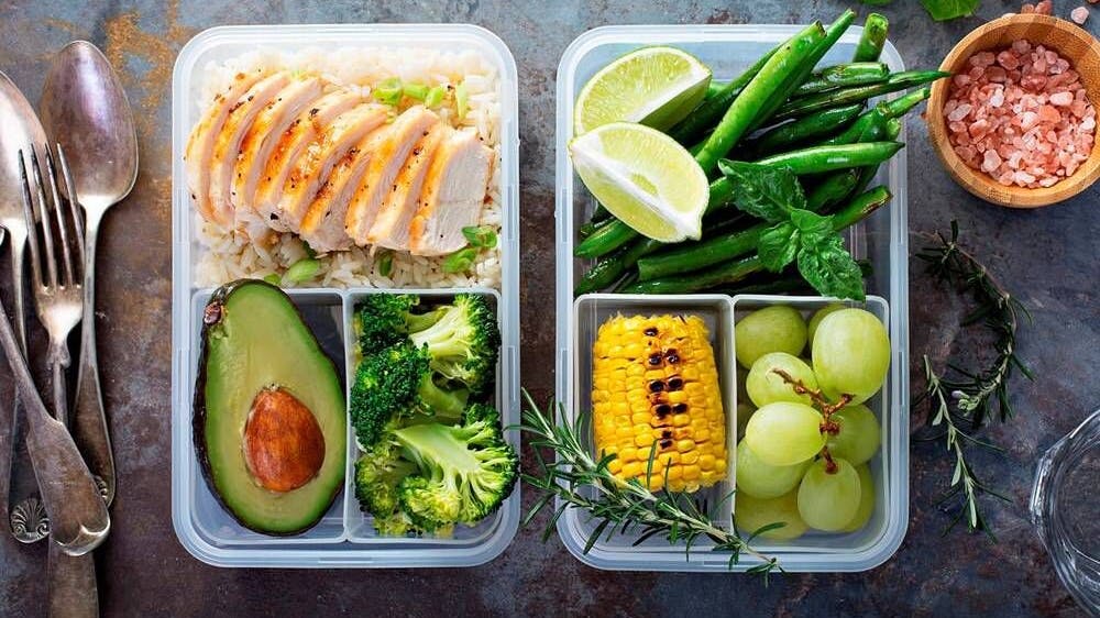 Mit einem gelungen Meal Prep isst man stets lecker und vor allem gesund.