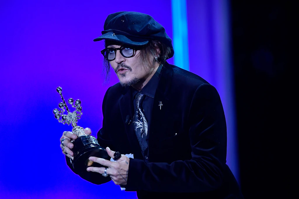 Johnny Depp: „Man muss bereit sein, sich nackt zu machen“