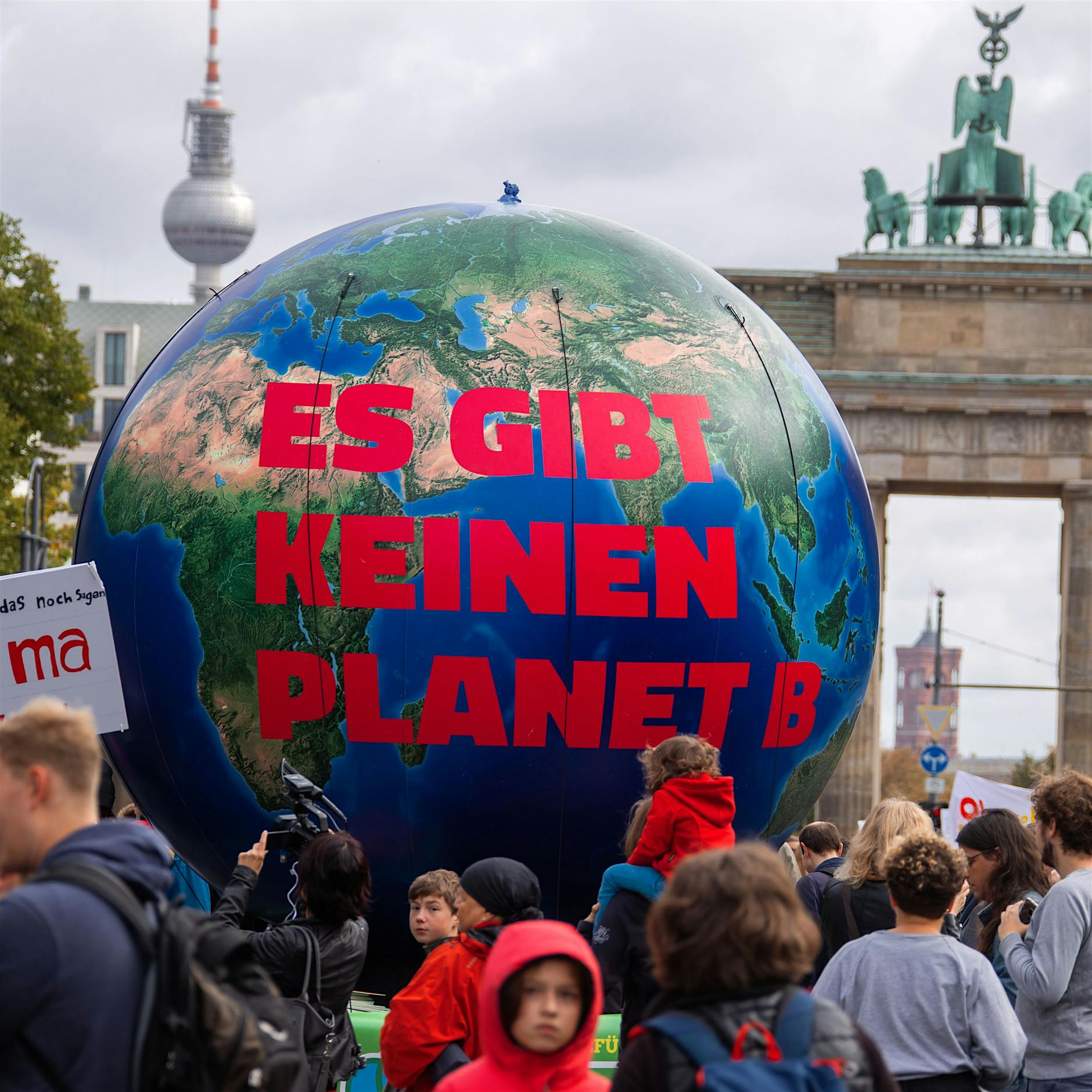 Alarmierende Zahlen: Deutschland hat Zwei-Grad-Grenze bereits erreicht