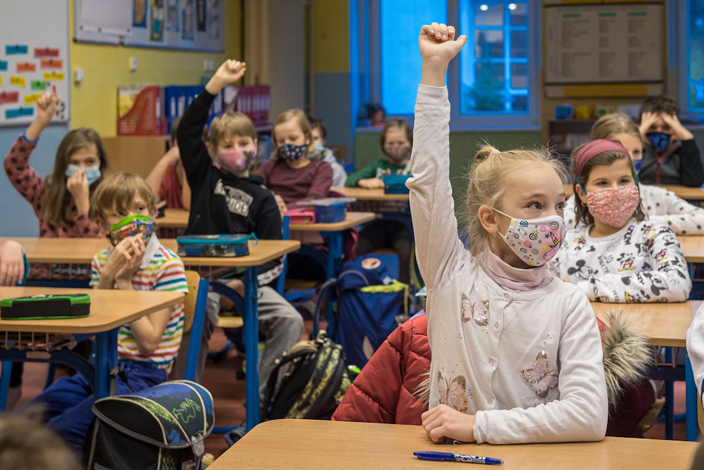 Das dritte Corona-Schuljahr in Folge: Wann kommt der Freedom Day für Schulen?