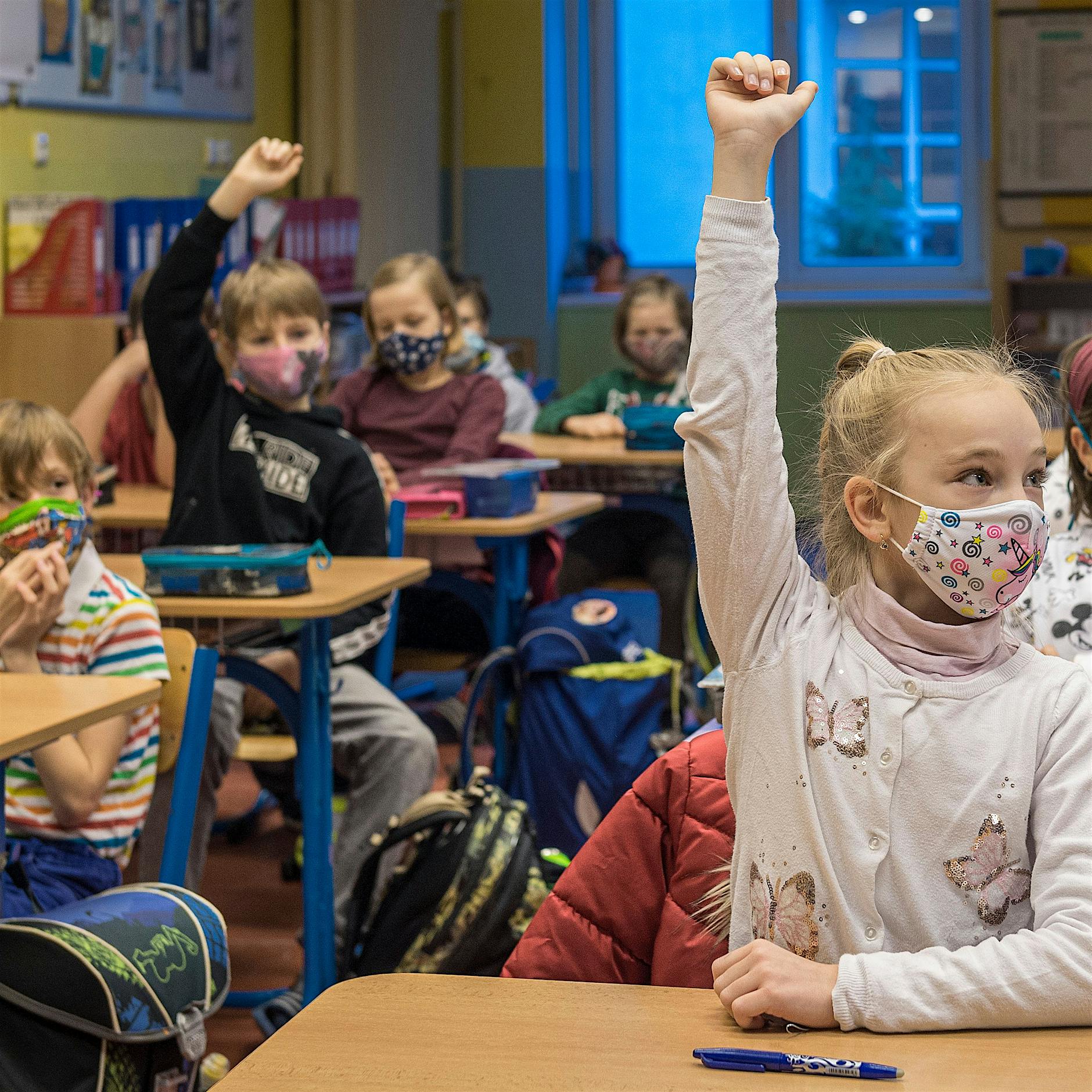 Das dritte Corona-Schuljahr in Folge: Wann kommt der Freedom Day für Schulen?