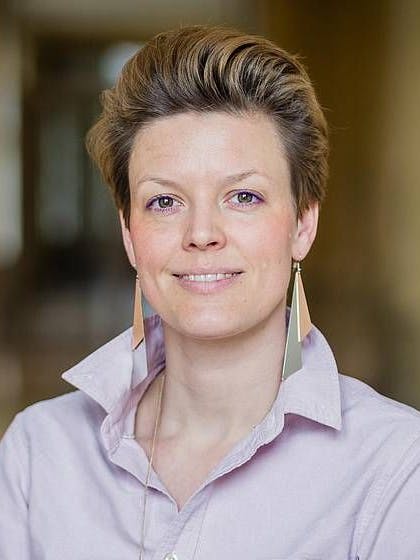 Die Linke-Abgeordnete Katalin Gennburg befürchtet, dass die Kosten für den Spreepark aus dem Ruder laufen.