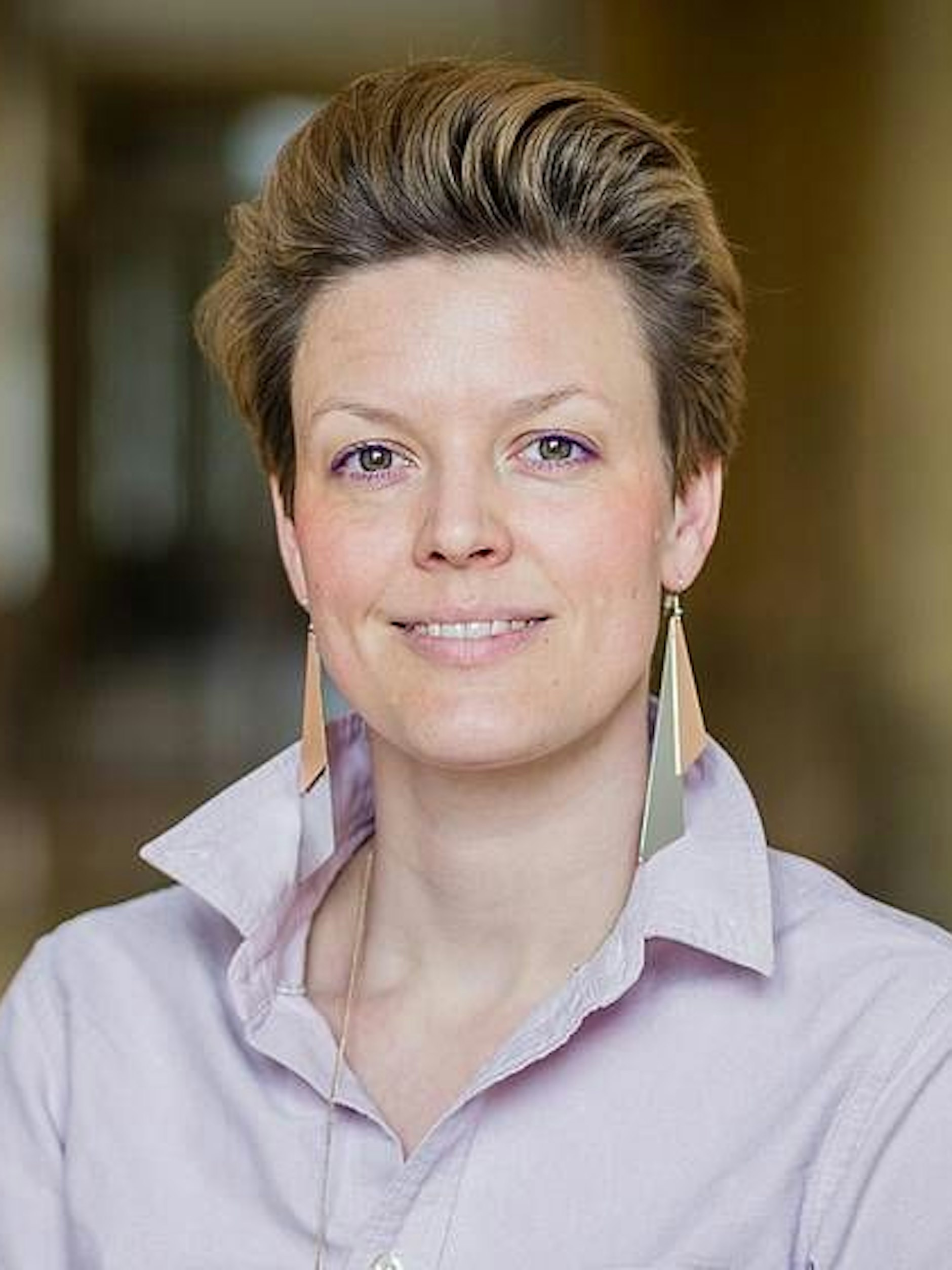 Die Linke-Abgeordnete Katalin Gennburg befürchtet, dass die Kosten für den Spreepark aus dem Ruder laufen.