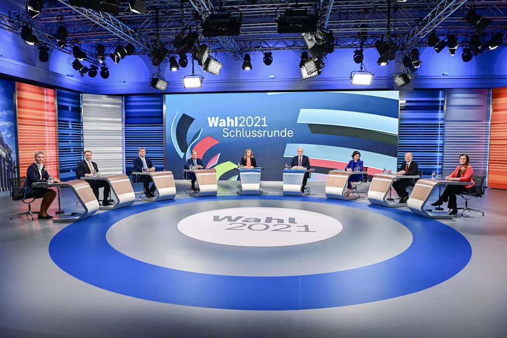 Letzte TV-Debatte vor der Wahl: Höchste Zeit, dass endlich gewählt wird