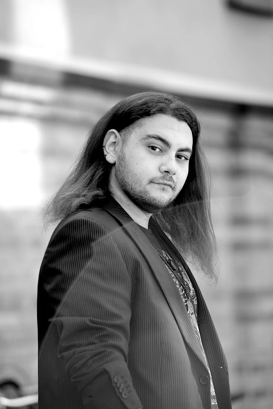 Der Autor&nbsp;Sam Zamrik