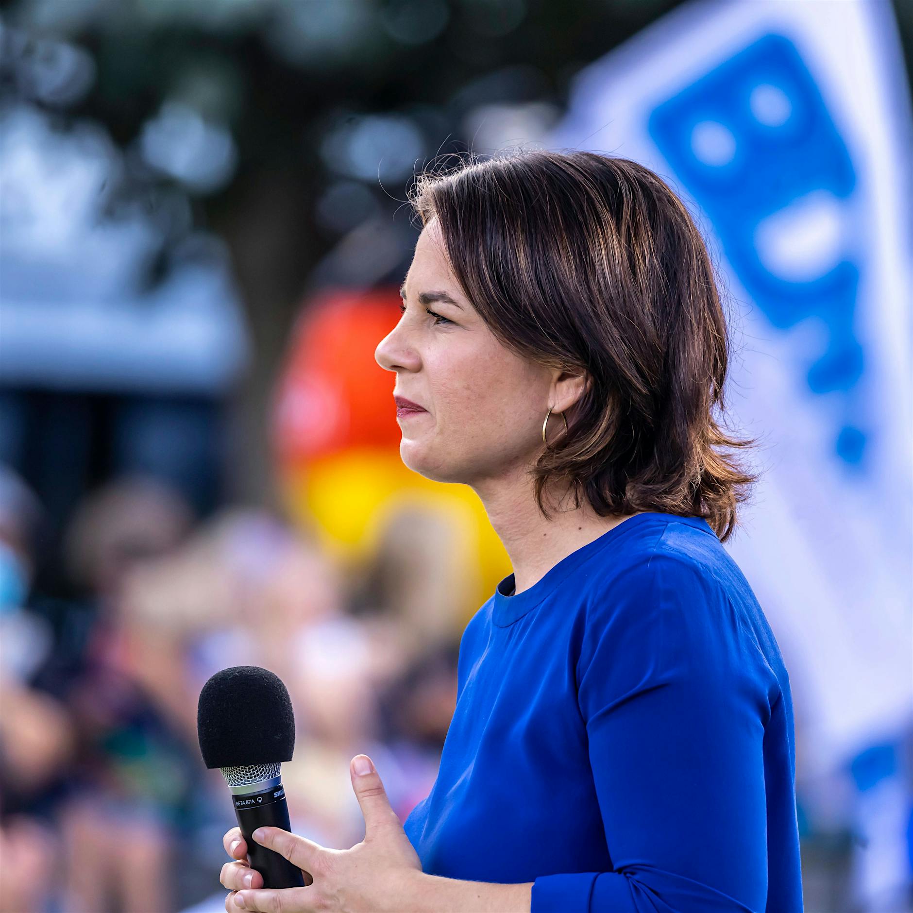 Image - Friederike Sittler über Baerbock: Frauen müssen zu 150 Prozent perfekt sein