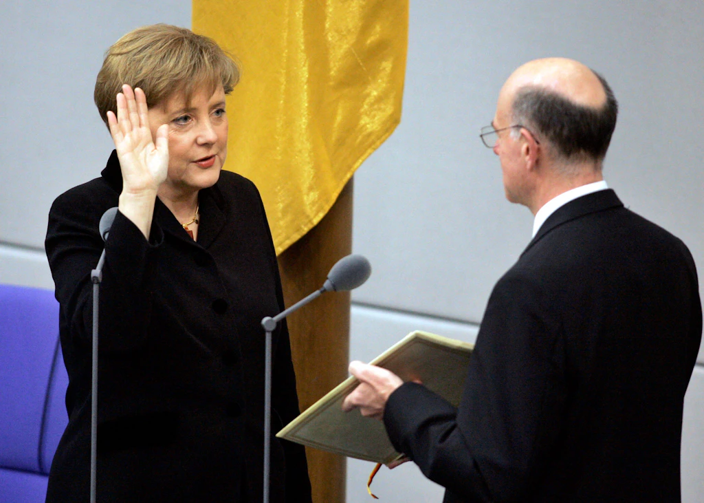 Angela Merkel: „Wenn Aufregen helfen würde, würde ich es auch tun“