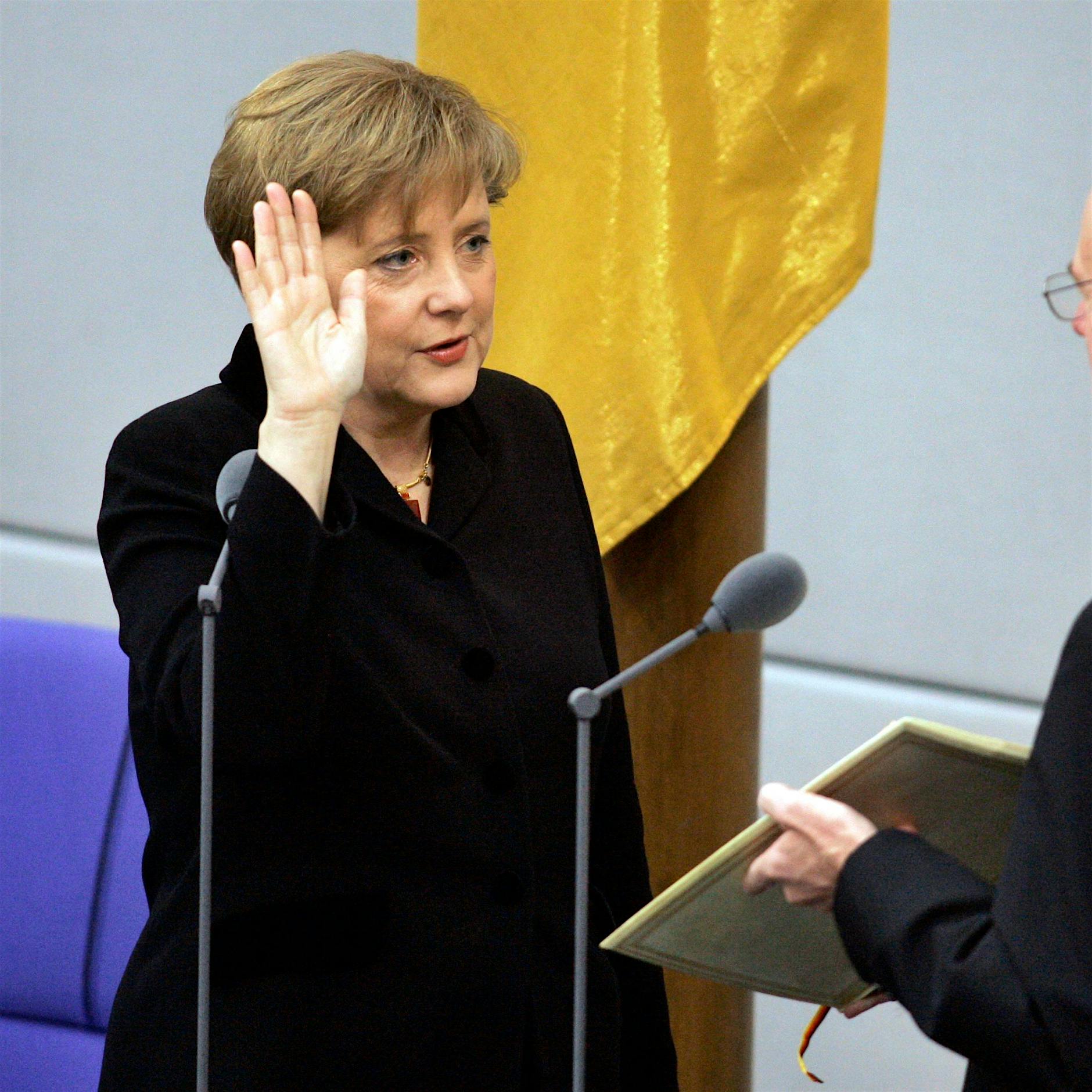Angela Merkel: „Wenn Aufregen helfen würde, würde ich es auch tun“