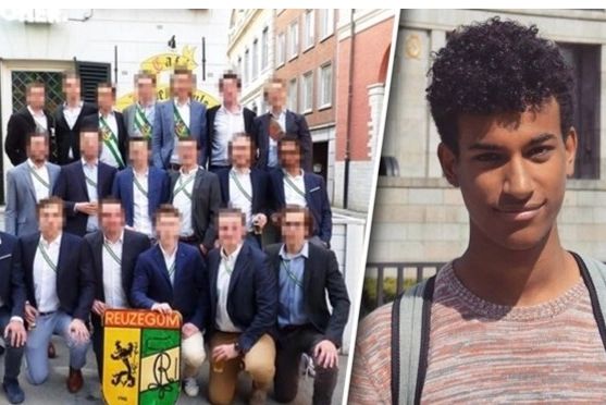 Er musste Unmengen an Alkohol und Fischöl trinken, wurde angepinkelt: Student stirbt bei brutalem Aufnahmeritual