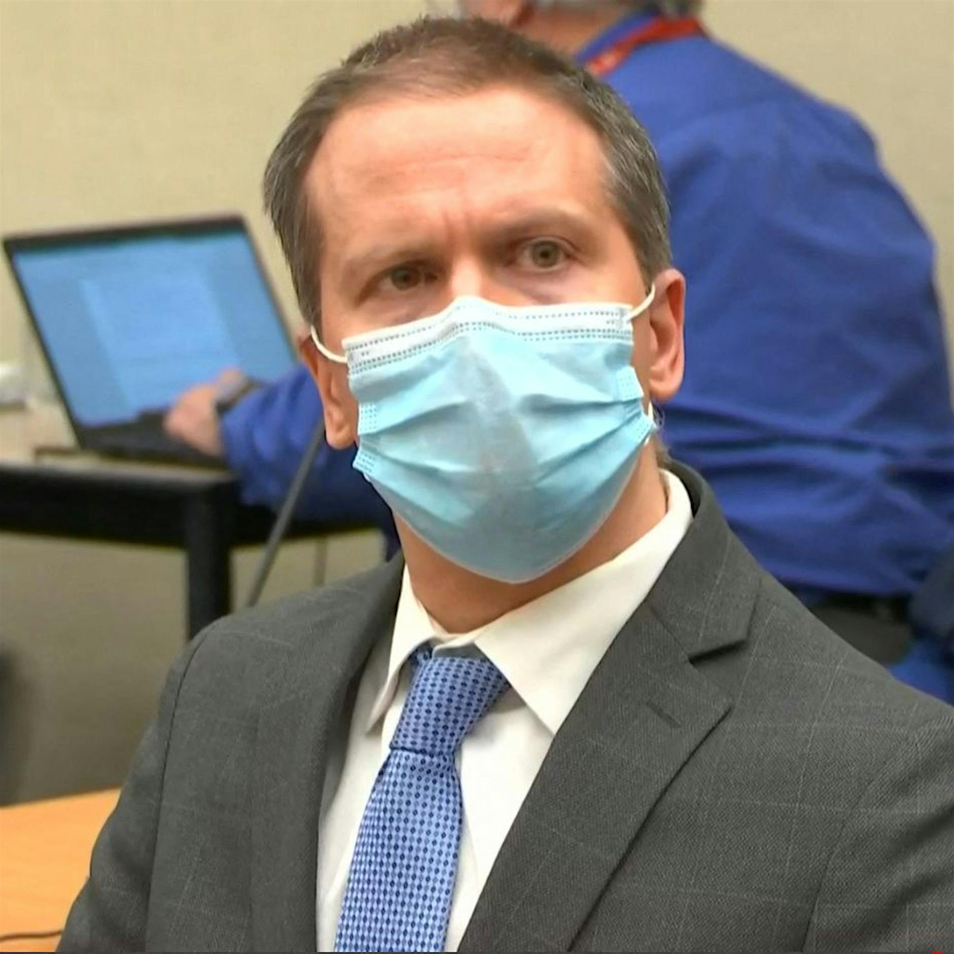 Fall George Floyd: Ex-Polizist Chauvin legt Berufung ein