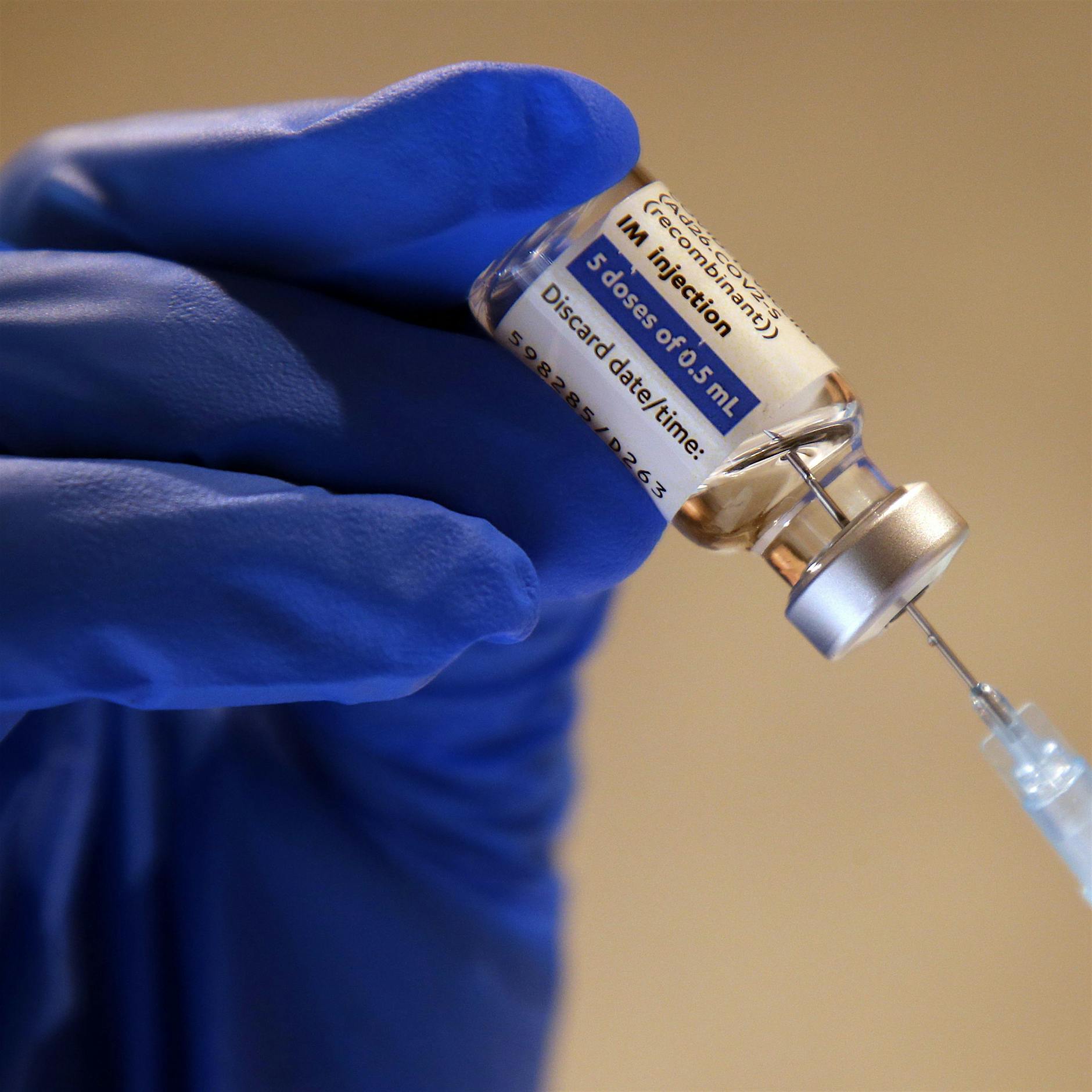 Stiko: Keine generelle Booster-Empfehlung für Senioren